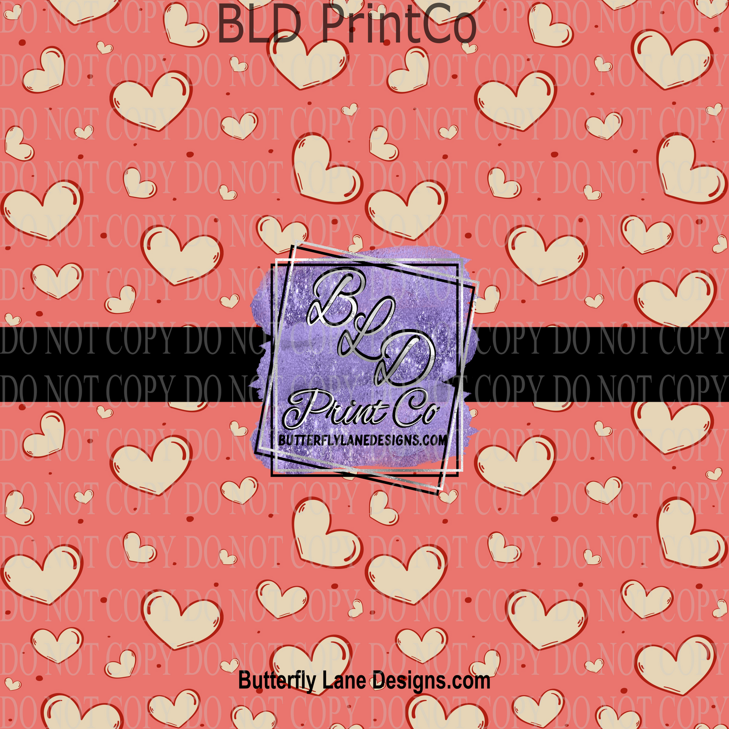 Matter of the heart   PV 880     Patterned Vinyl