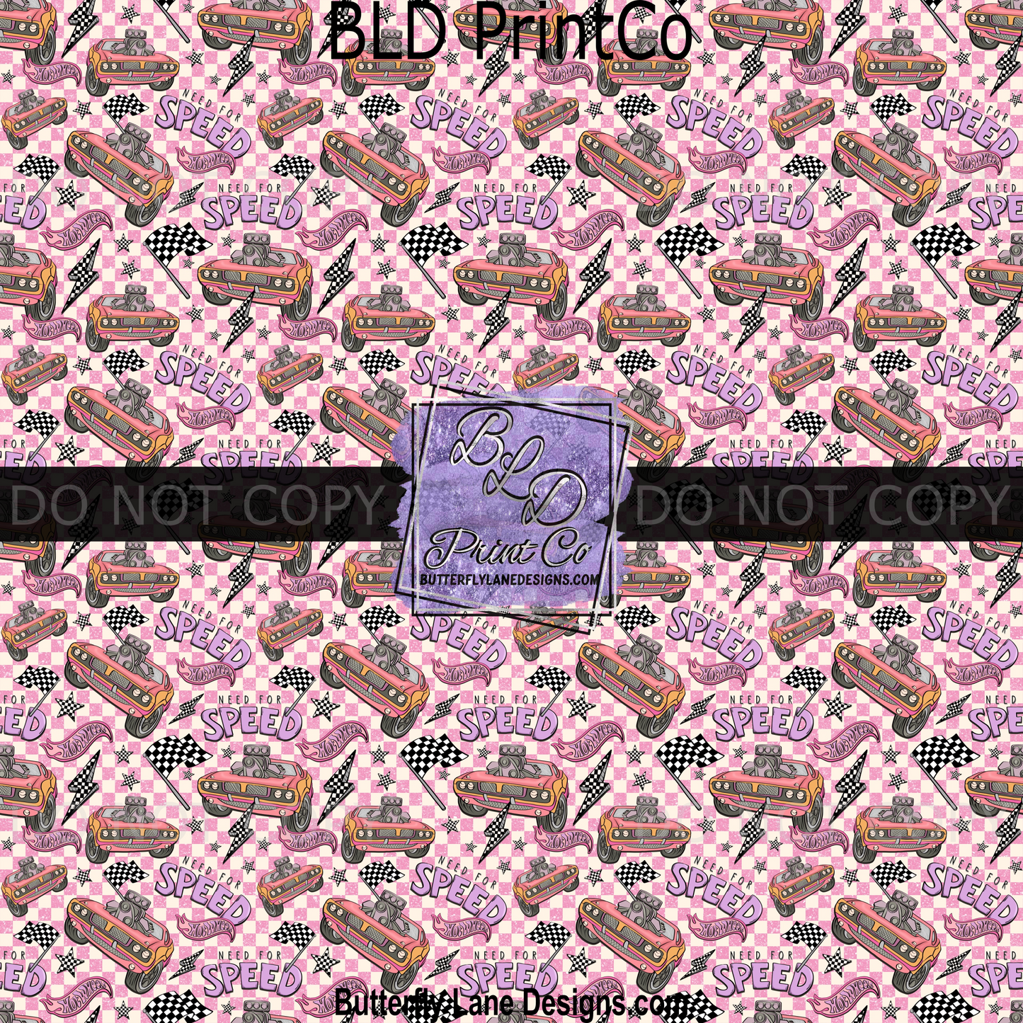 Need for Speed- Pink- PV Limited 0007