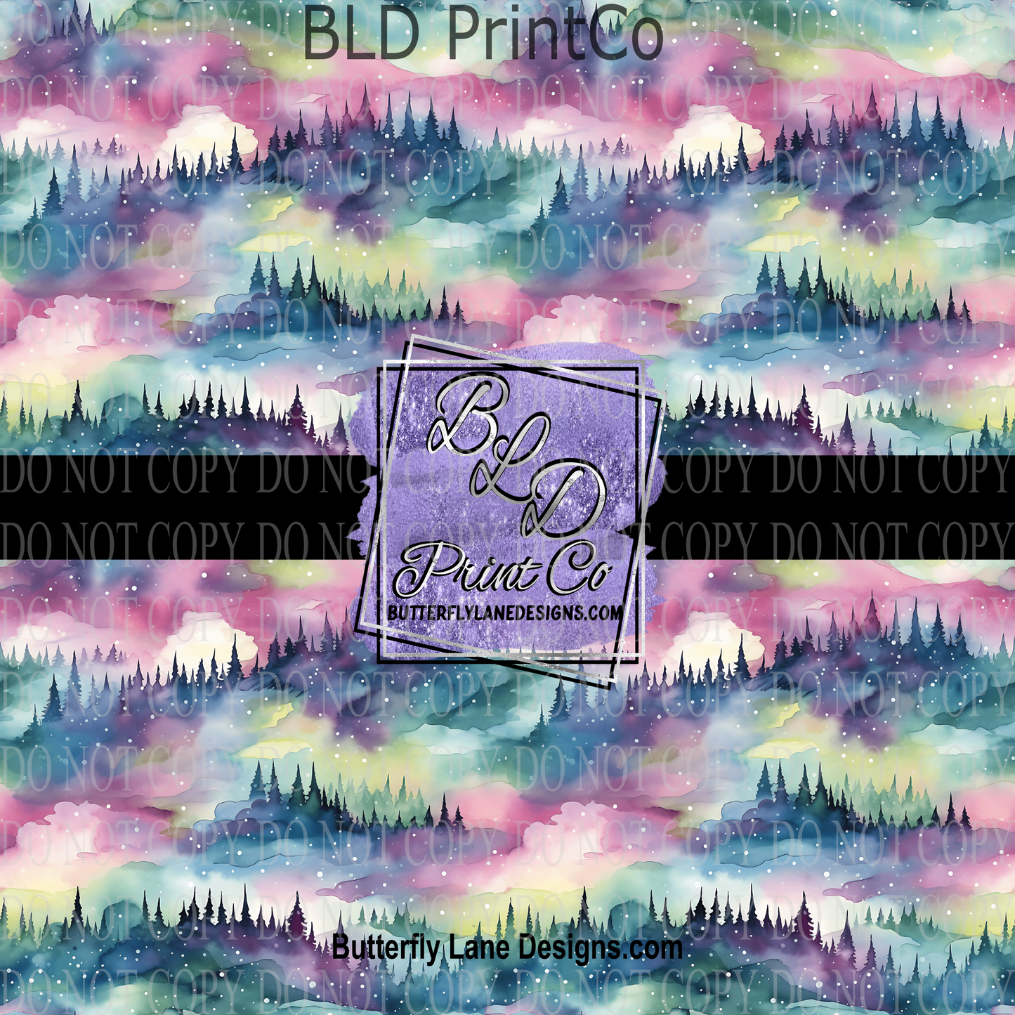 Northern Lights 1- PV 832 Patterned Vinyl