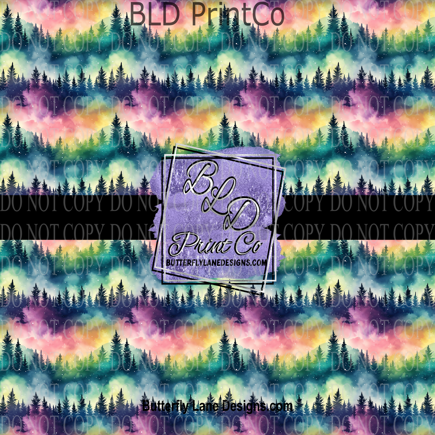Northern Lights 2- PV 833 Patterned Vinyl