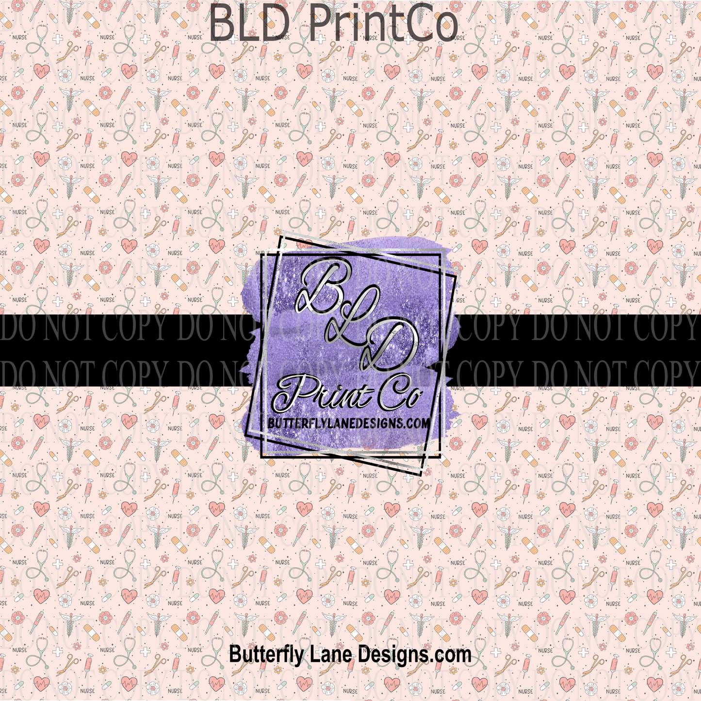 Nurse-Doctor-Medical-PV 1094 :: Patterned Vinyl