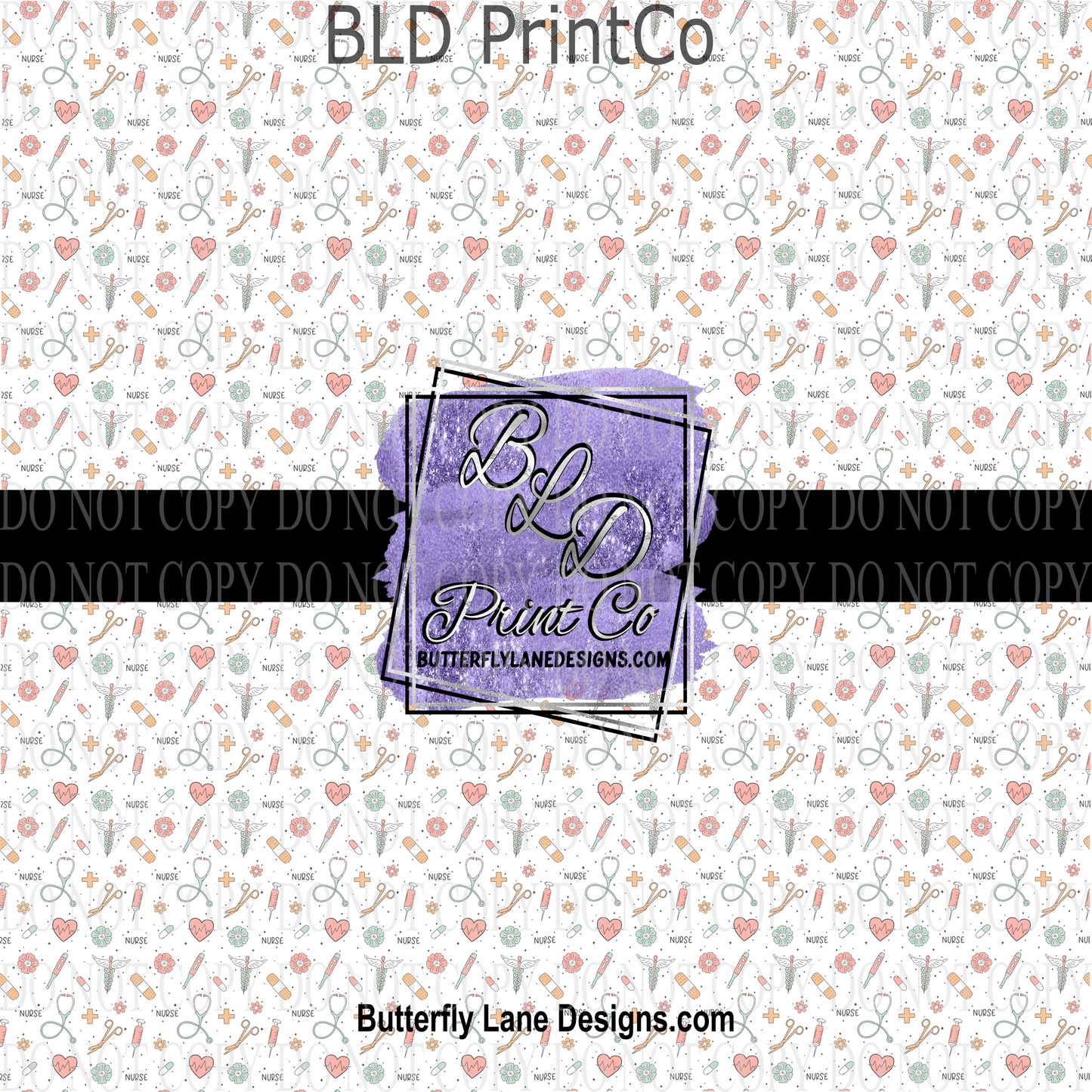 Nurse Medical PV 1102 :: Patterned Vinyl