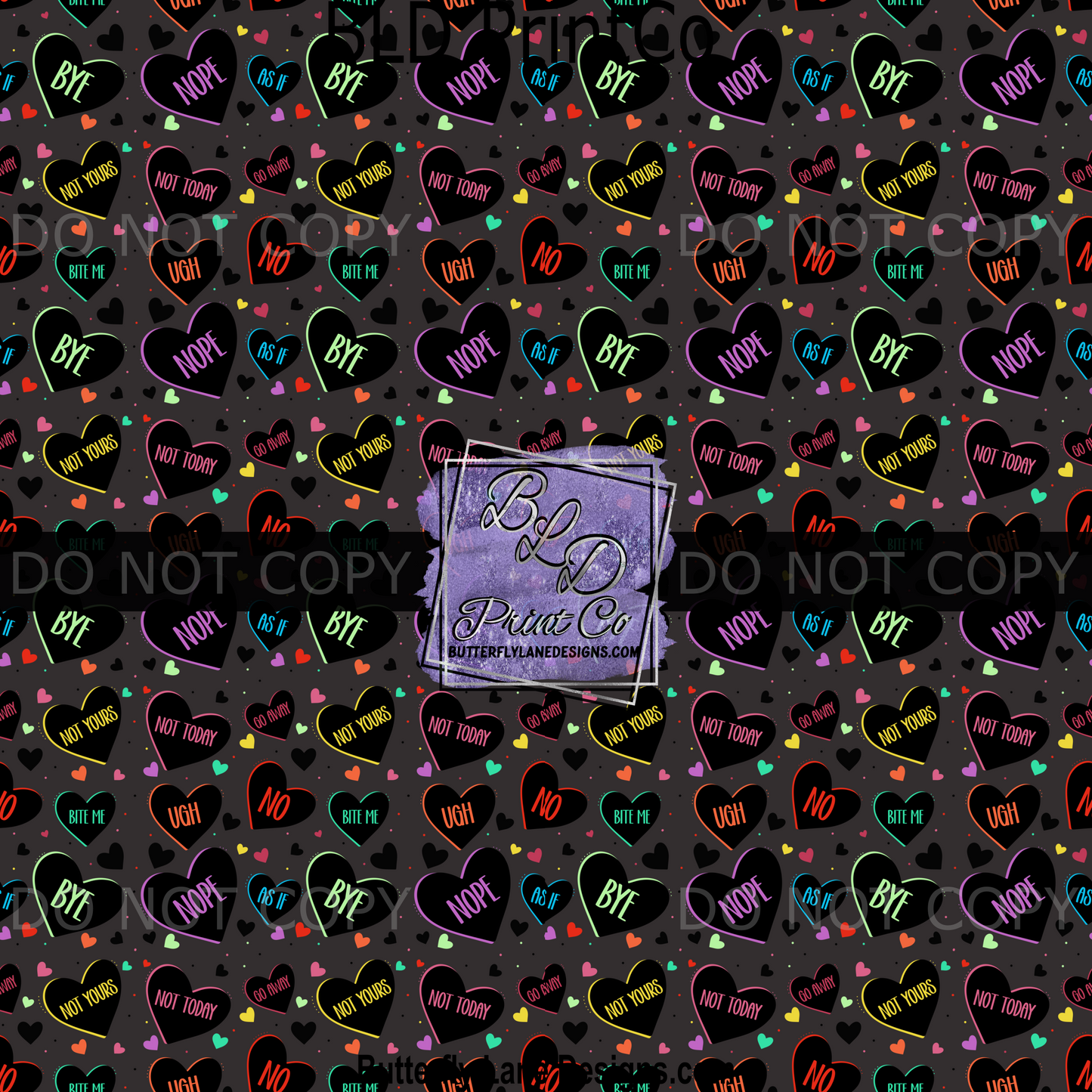 Anti-Valentine 2 BPV 0001 - BLD Exclusive