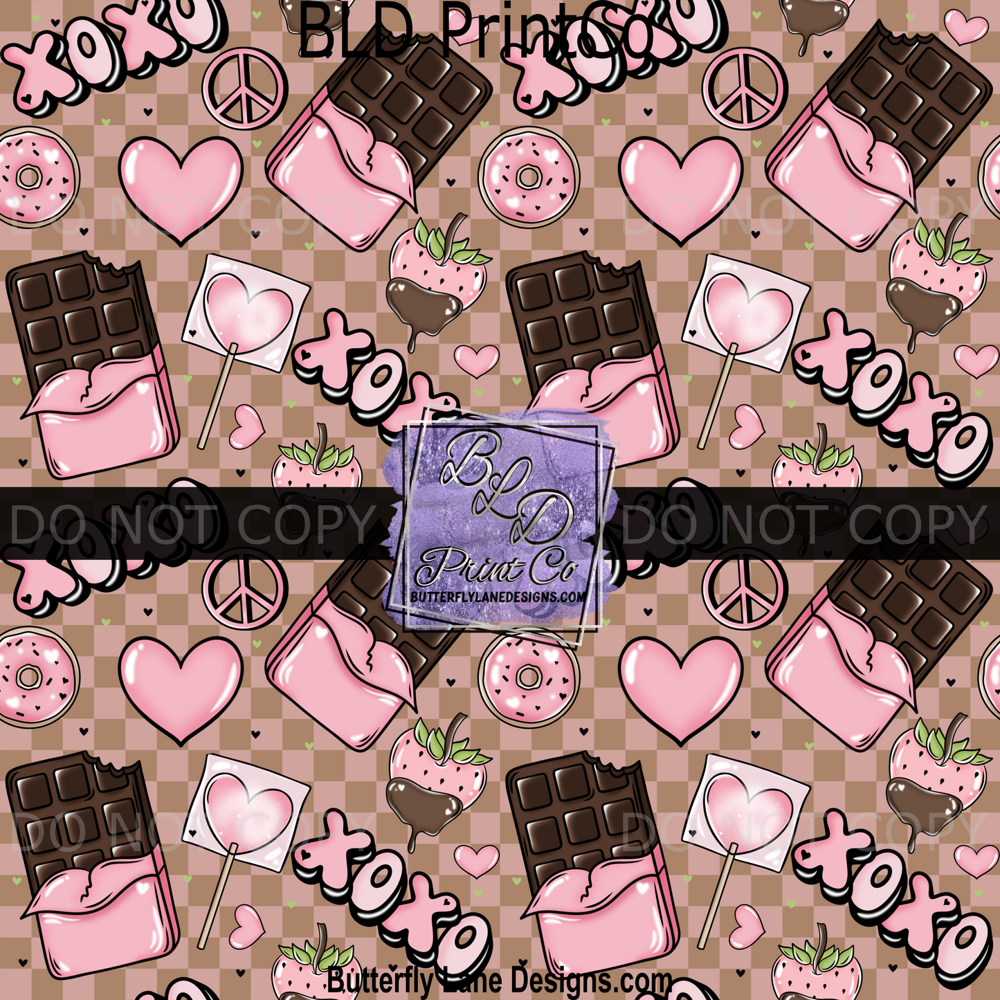 Xoxo valentine BPV 0006 - BLD Exclusive