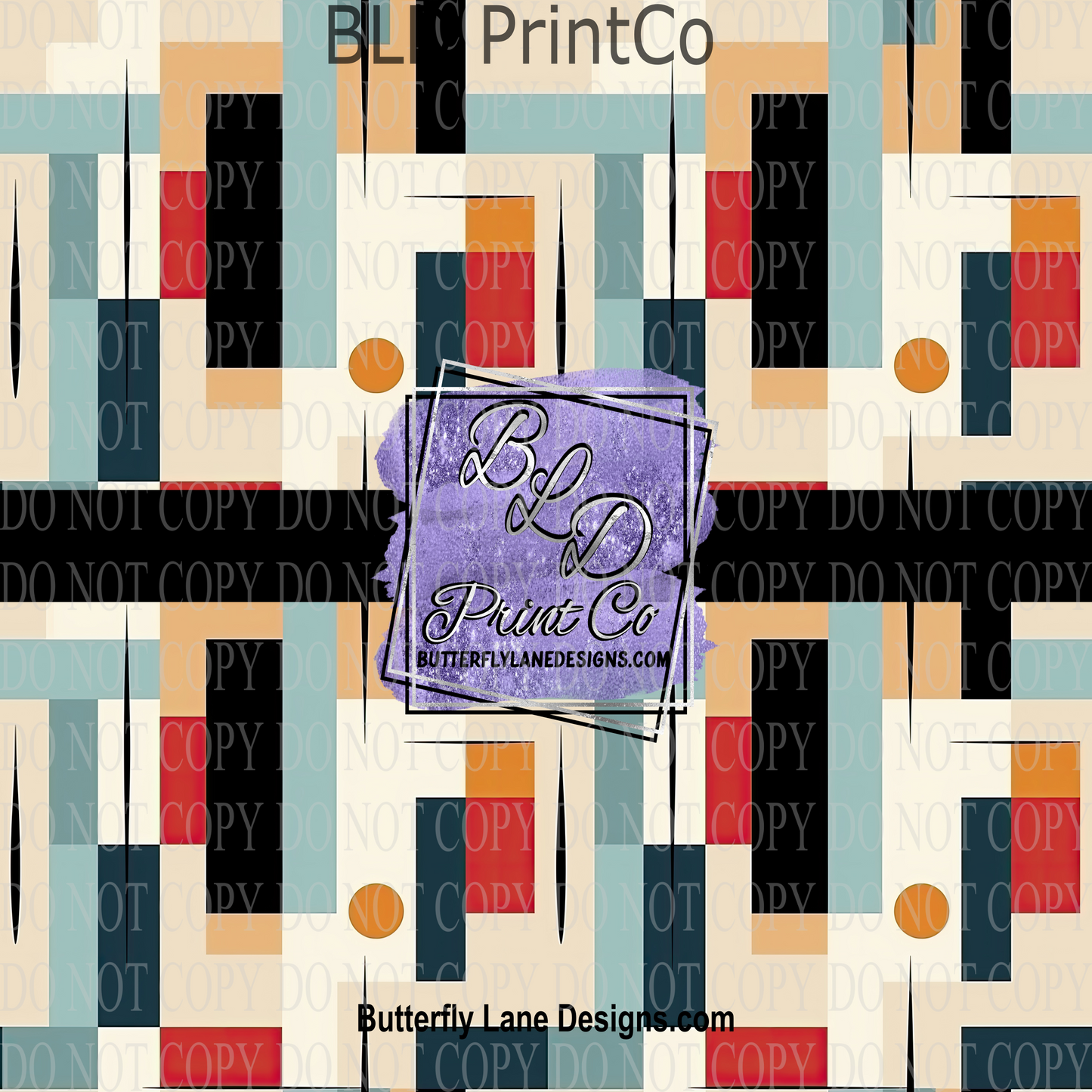 Oh So Modern  - PV 1002   Patterned Vinyl