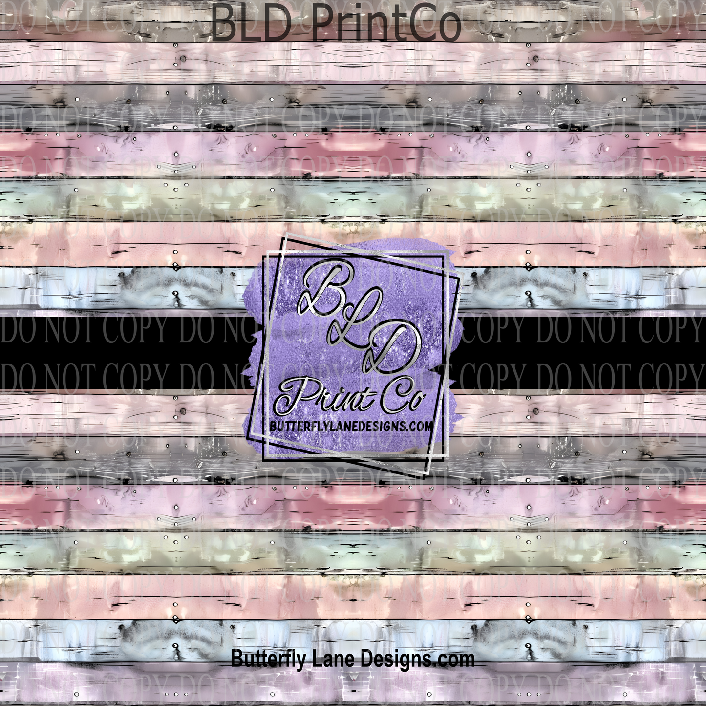 Pastel Woodgrain - PV 1007   Patterned Vinyl