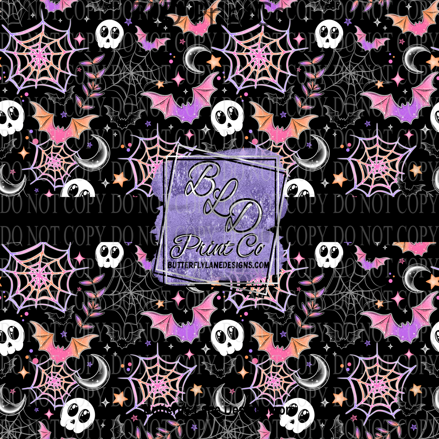 Colorful Spooky PV 1232