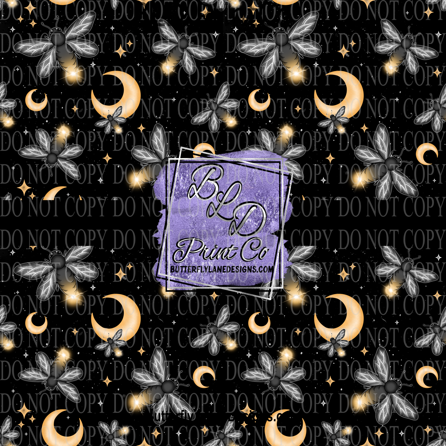 Moons & Fireflies  PV 1239