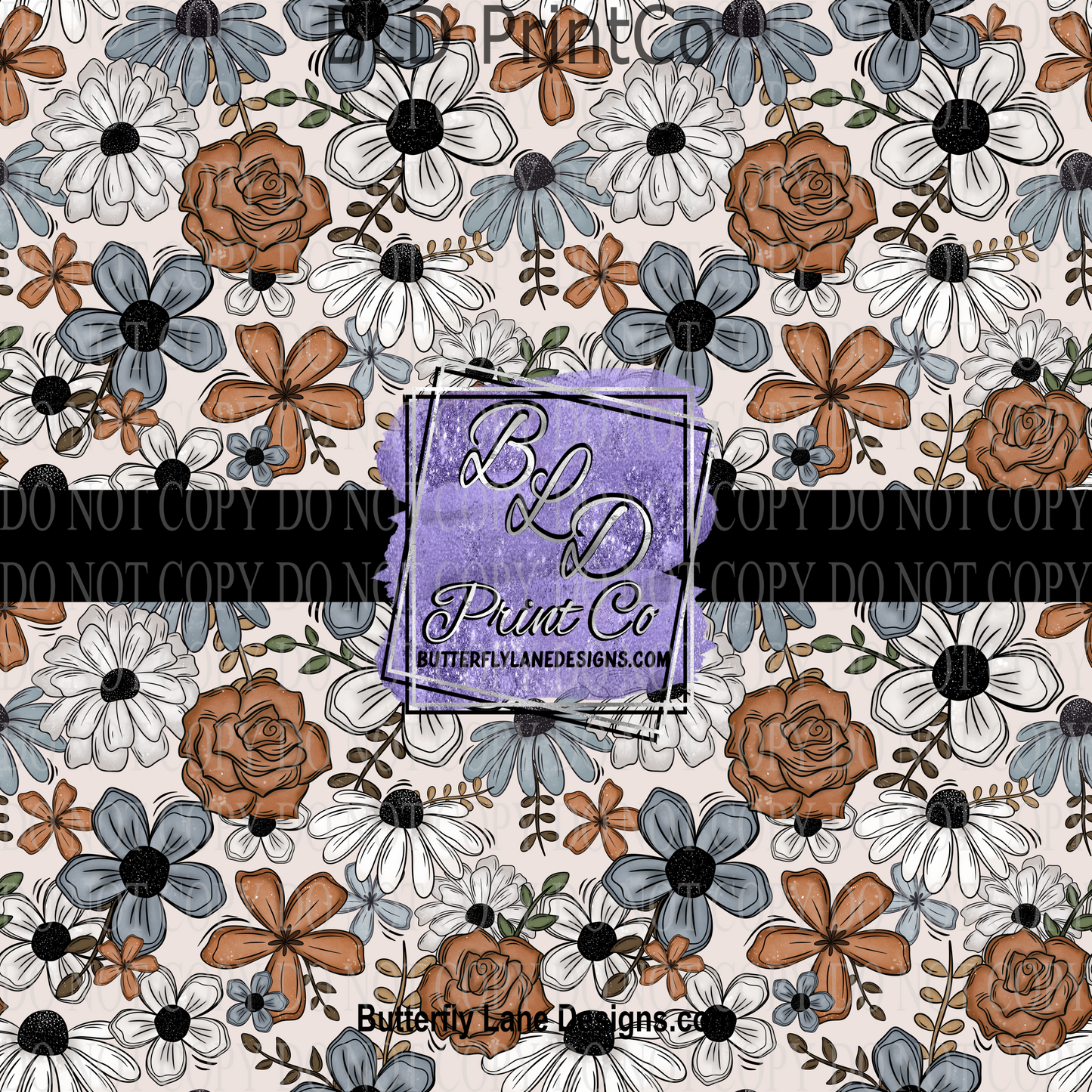 Pretty Girl Florals PV 1240