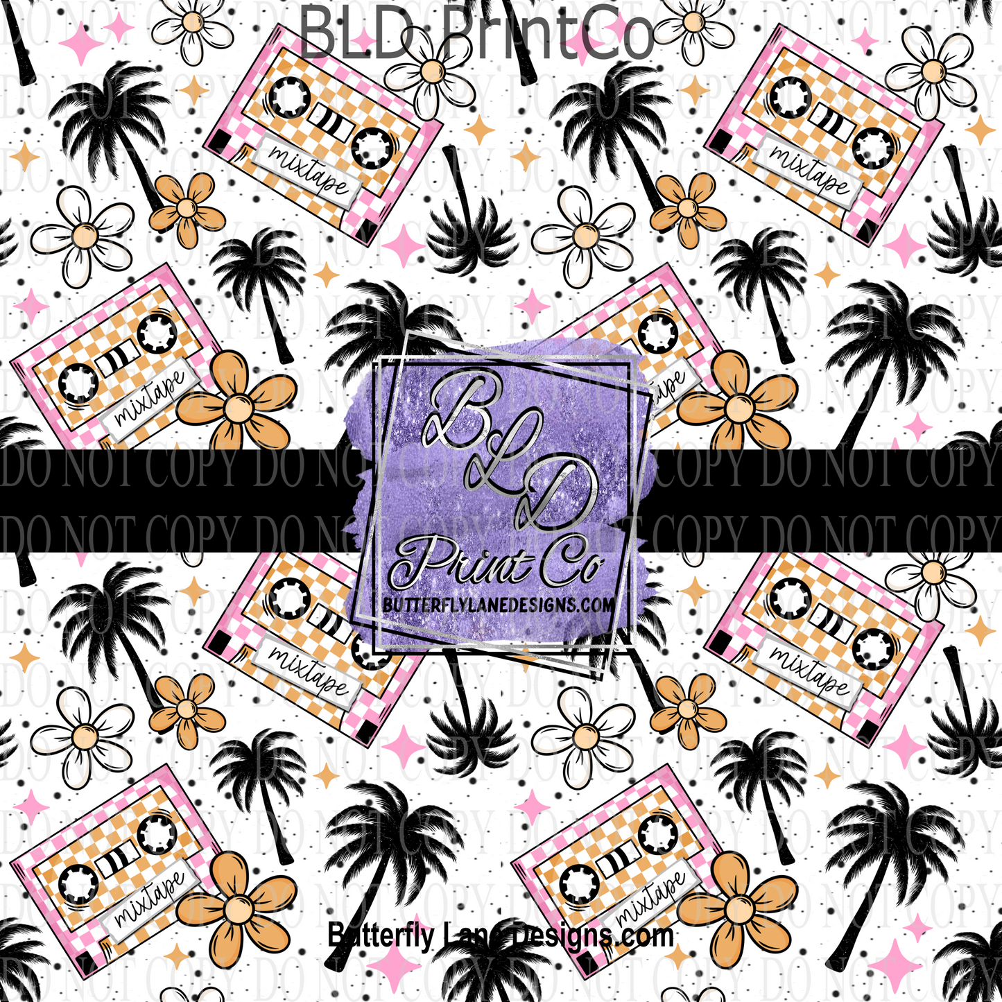 Summer Mixed Tape PV 1241