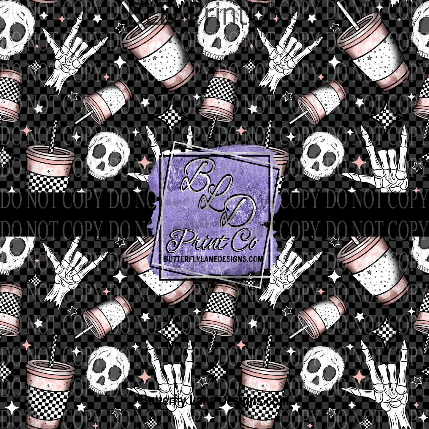 Overcaffeinated and dead inside PV 1251