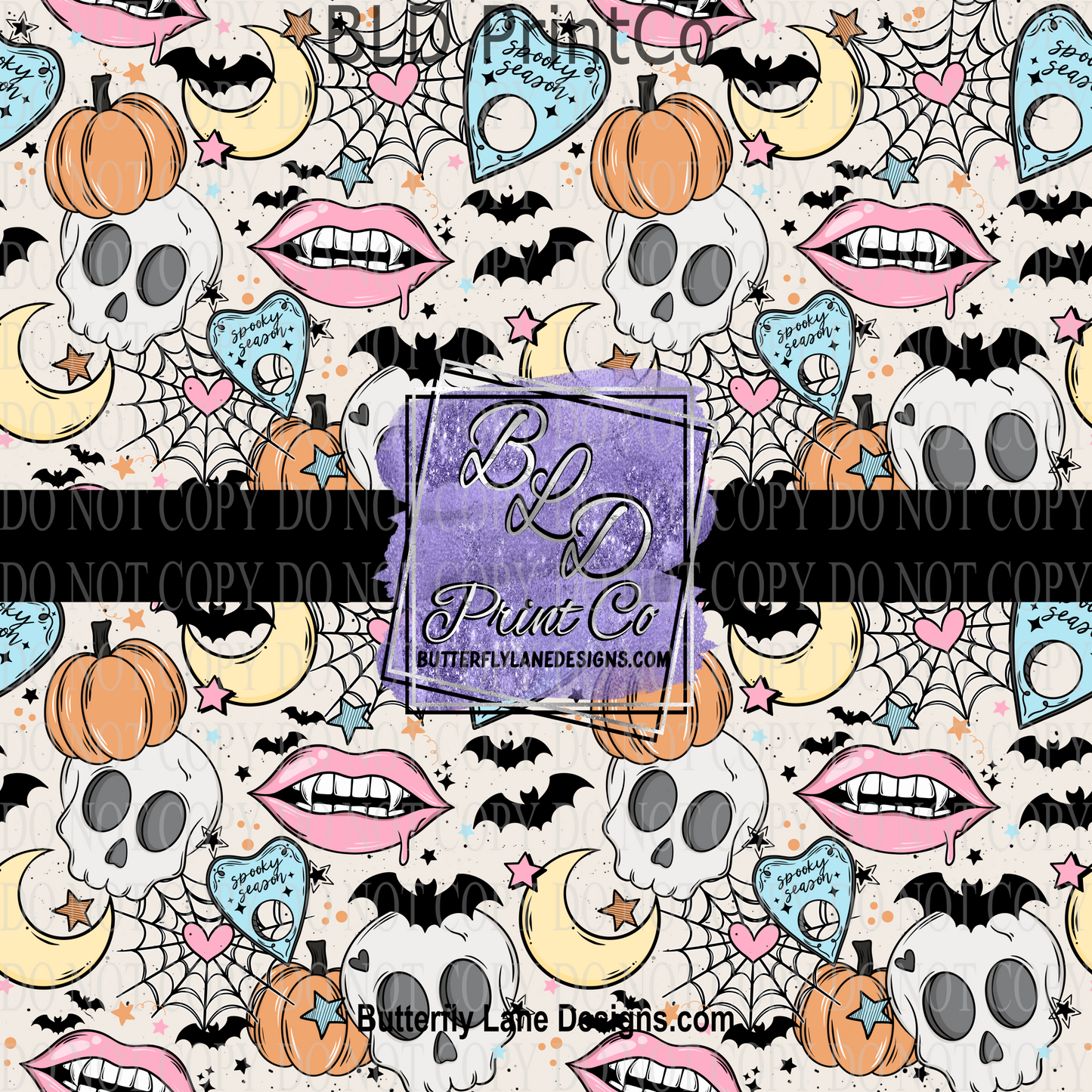 Cute Spooky Halloween PV 1270