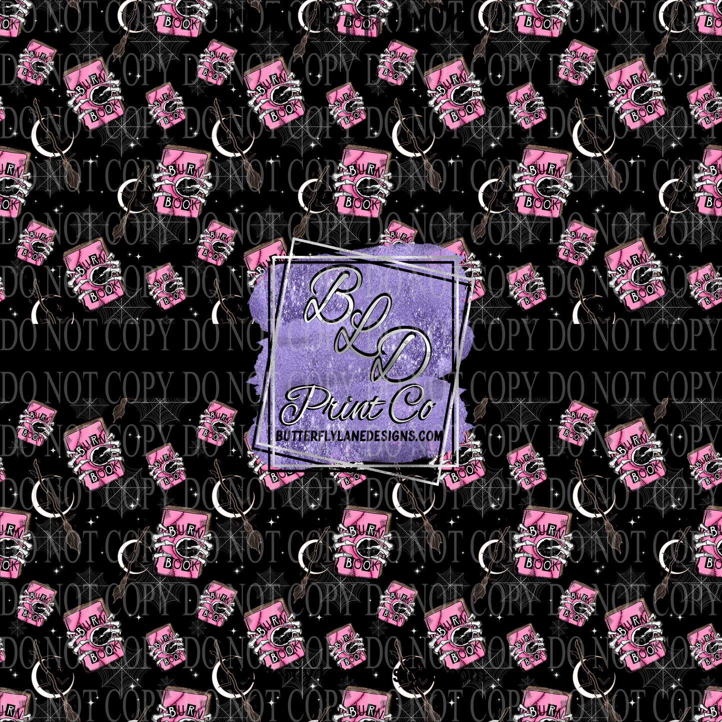 Burn Book Skelly hands PV 1271