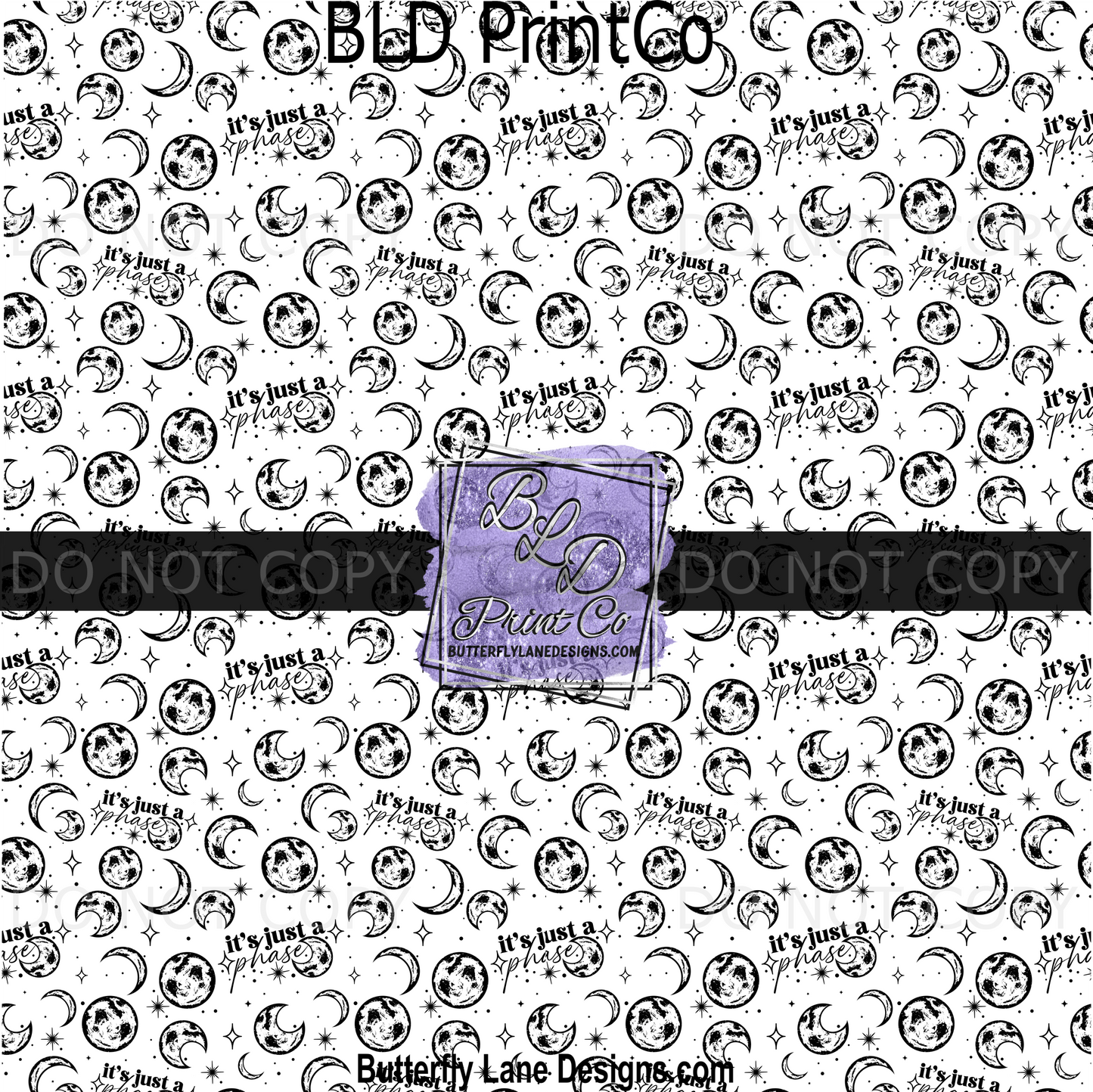 PV 1770  It's Just A Phase White