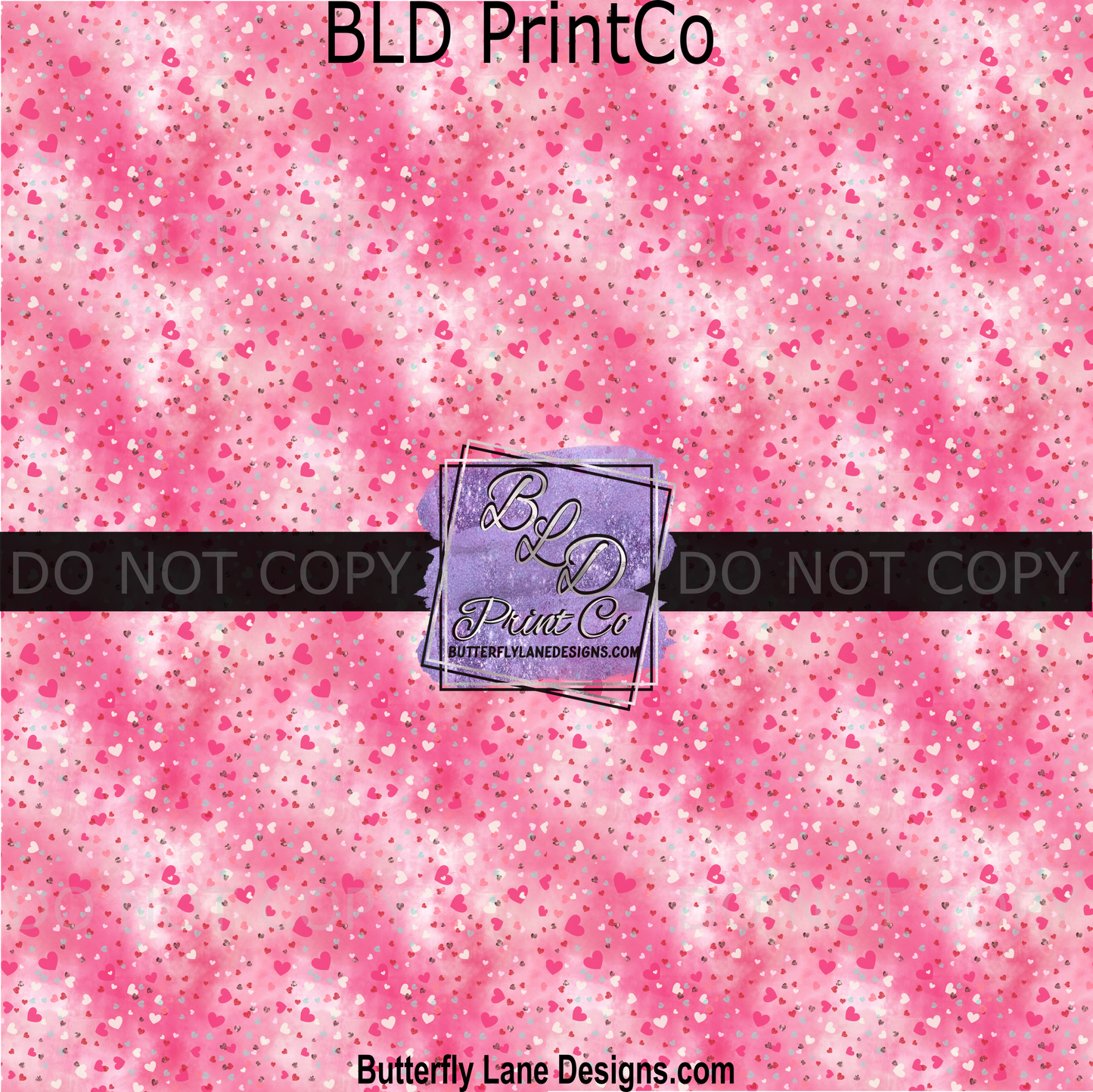 PV 1796 Red and pink texture -Valentine