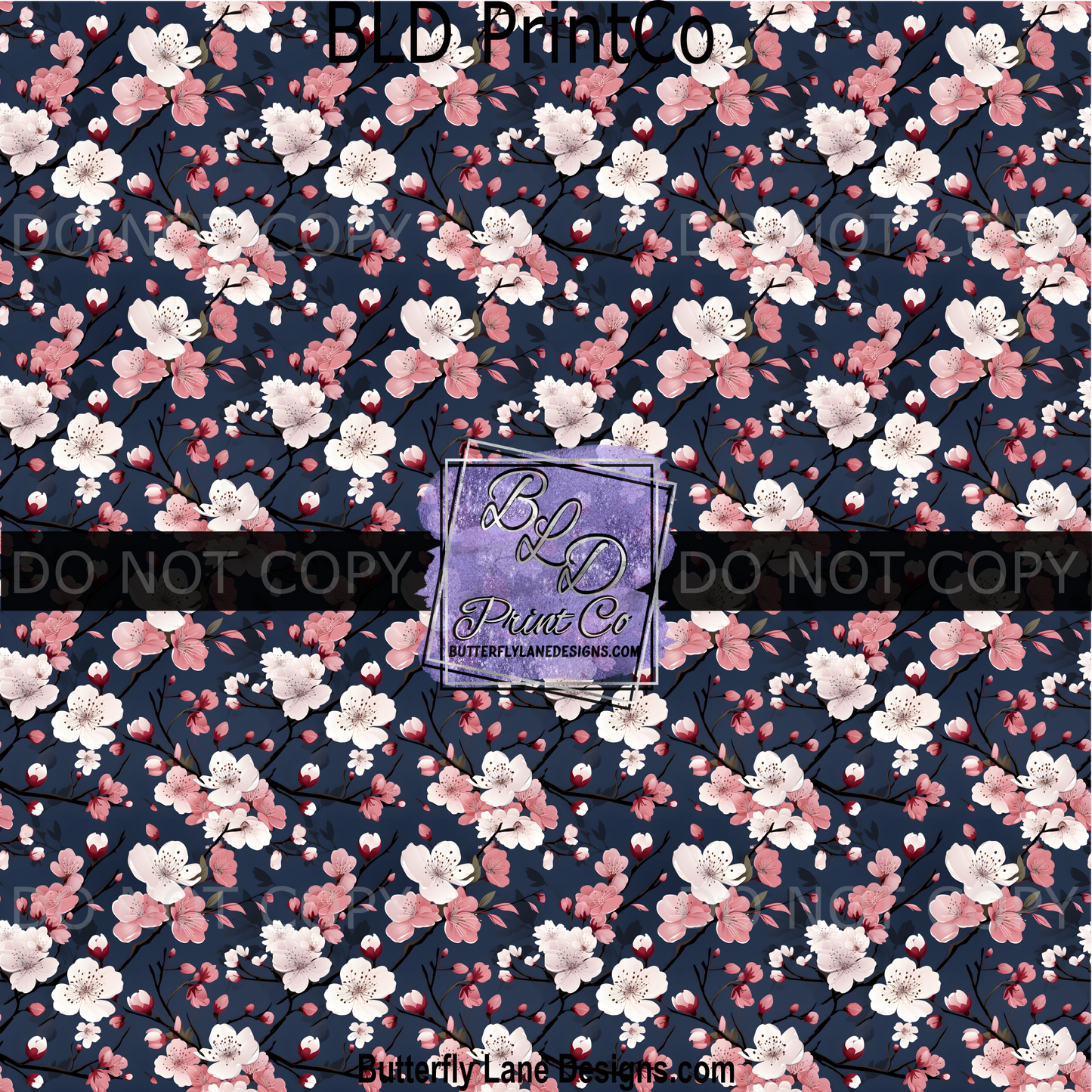 Cherry blossoms PV 1907