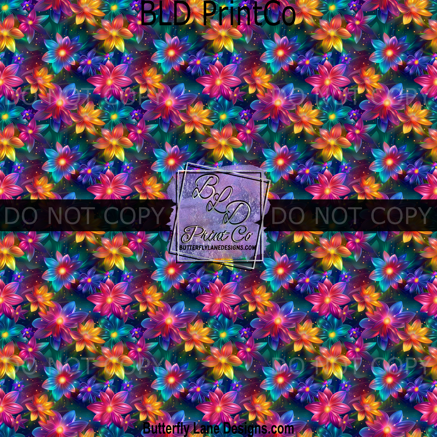 PV 1922 Florals-Neon Love