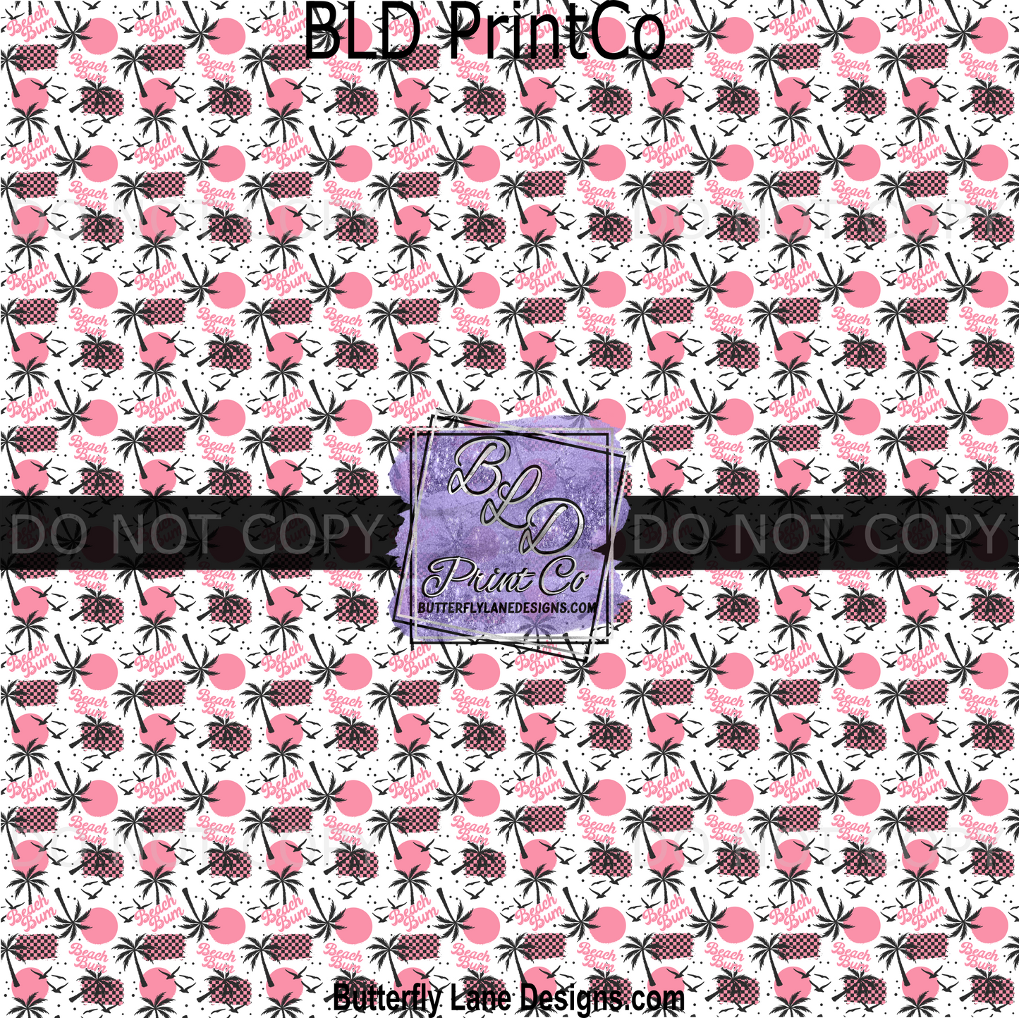 PV 1991  Beach_Bum_Pink