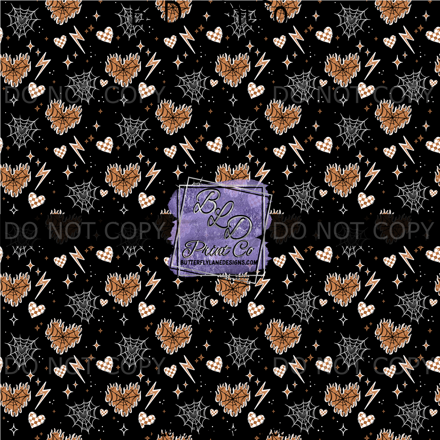 PV 1993  Orange_Flame_Heart