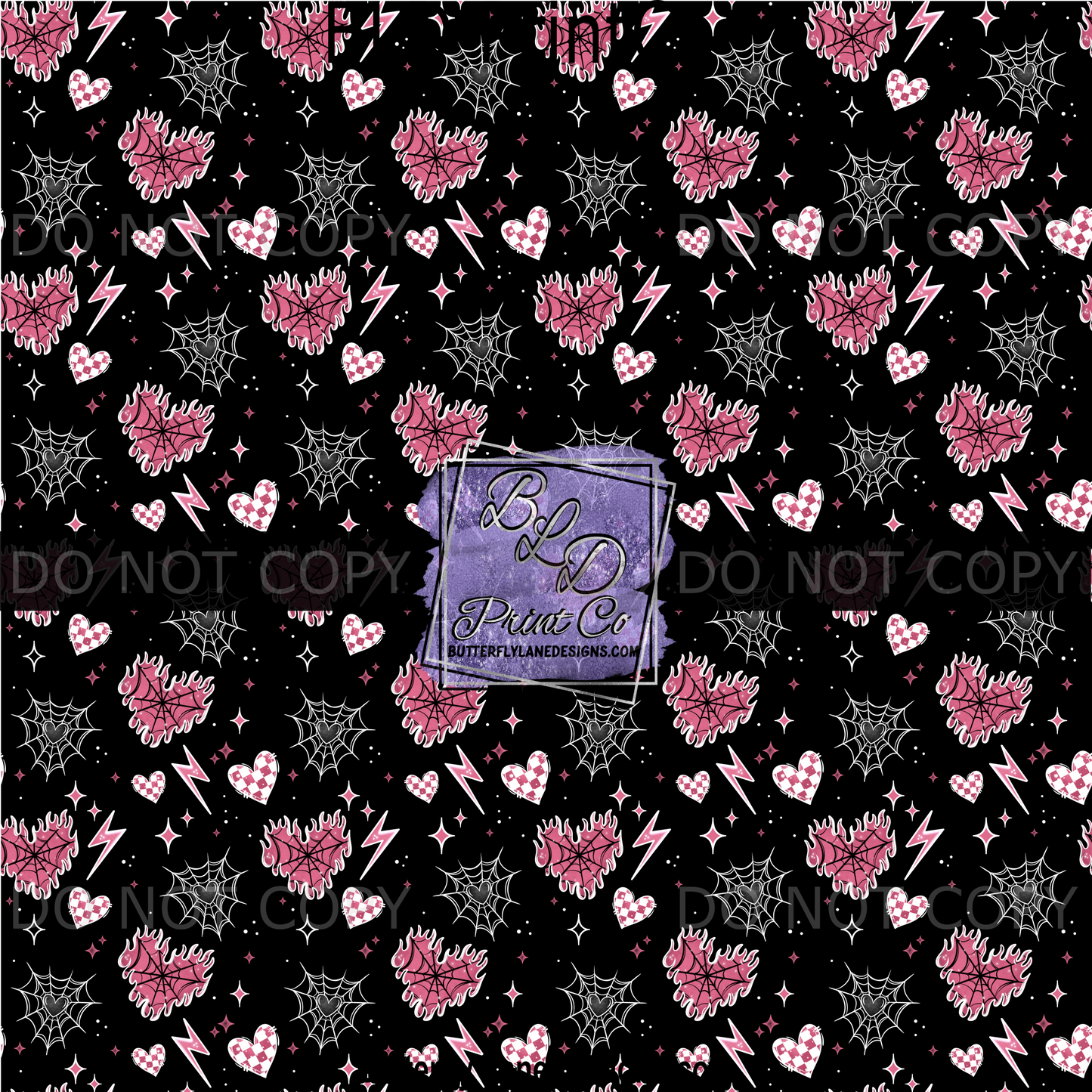 PV 1994  Pink_Flame_Heart