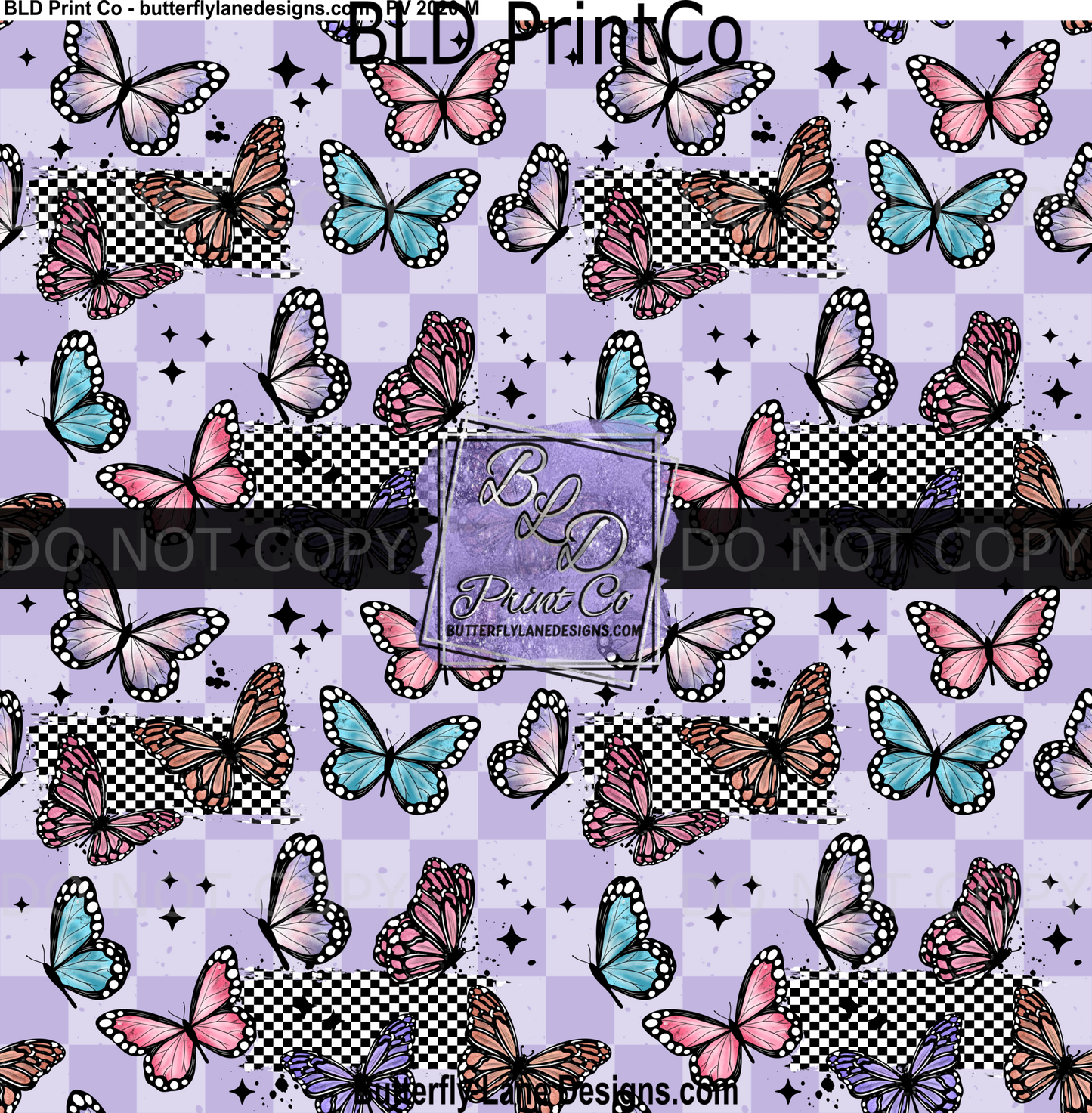 PV 2020 Drippy Butterflies