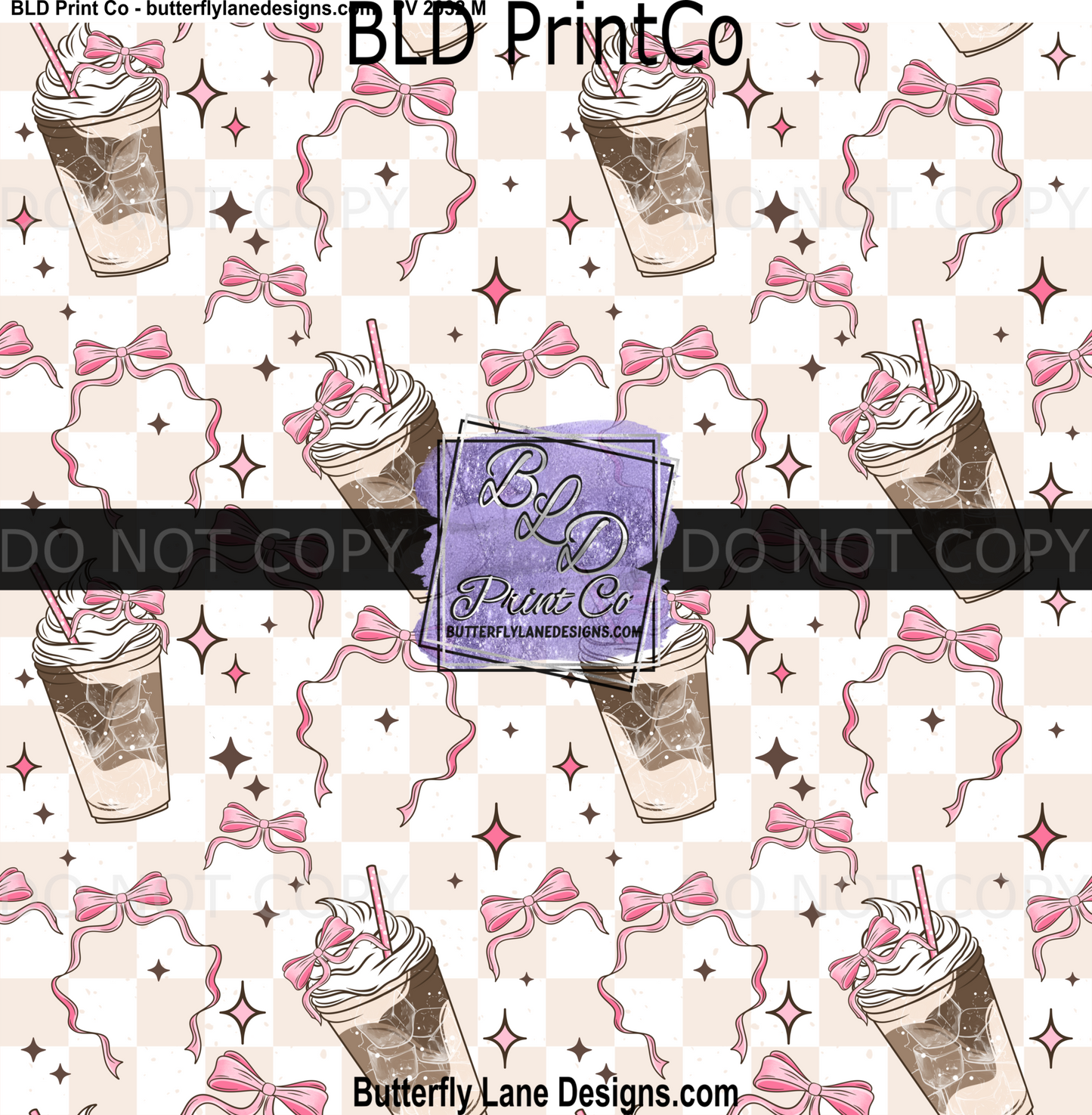 PV 2032 Pink Coffee Coquette