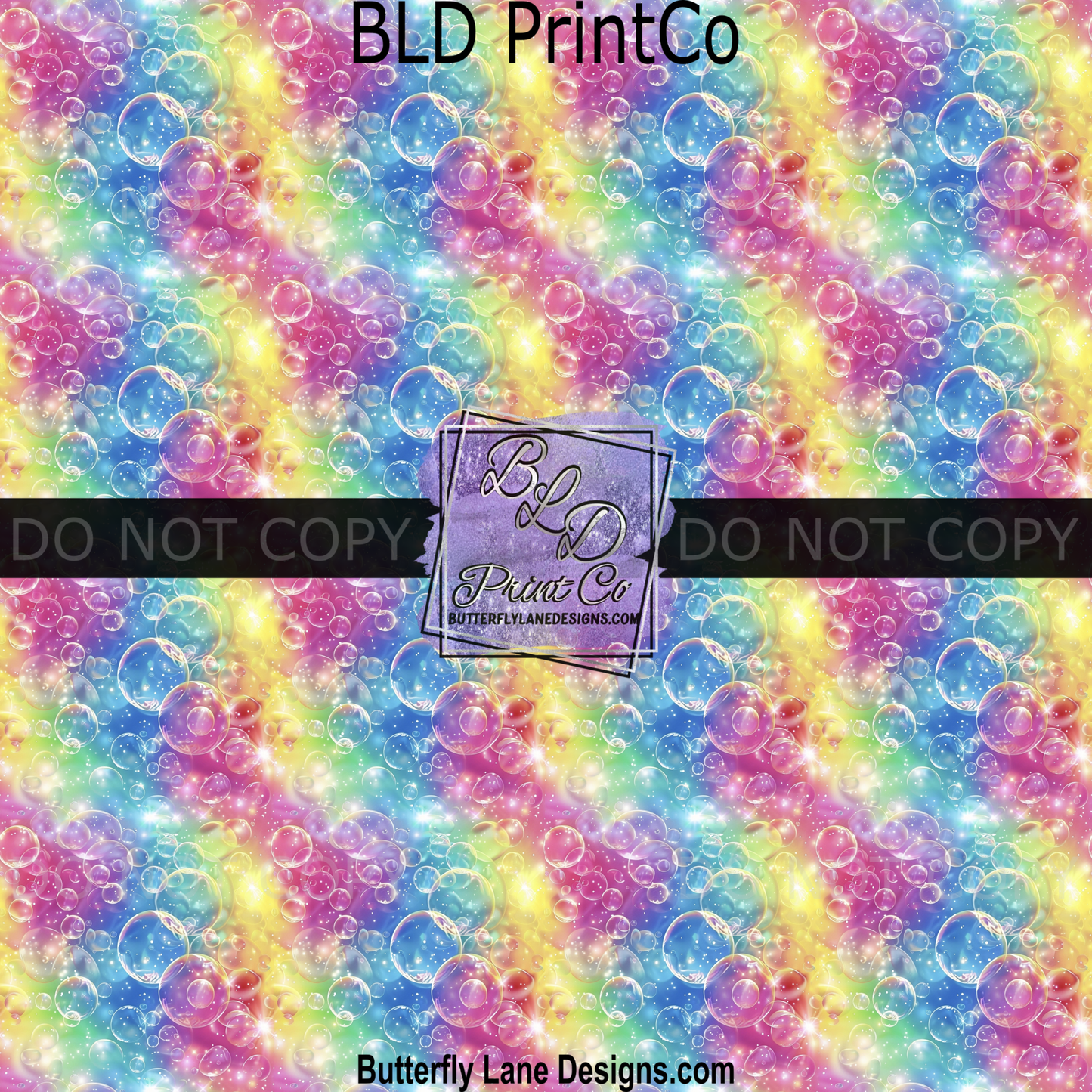 PV 2045 Rainbow bubbles