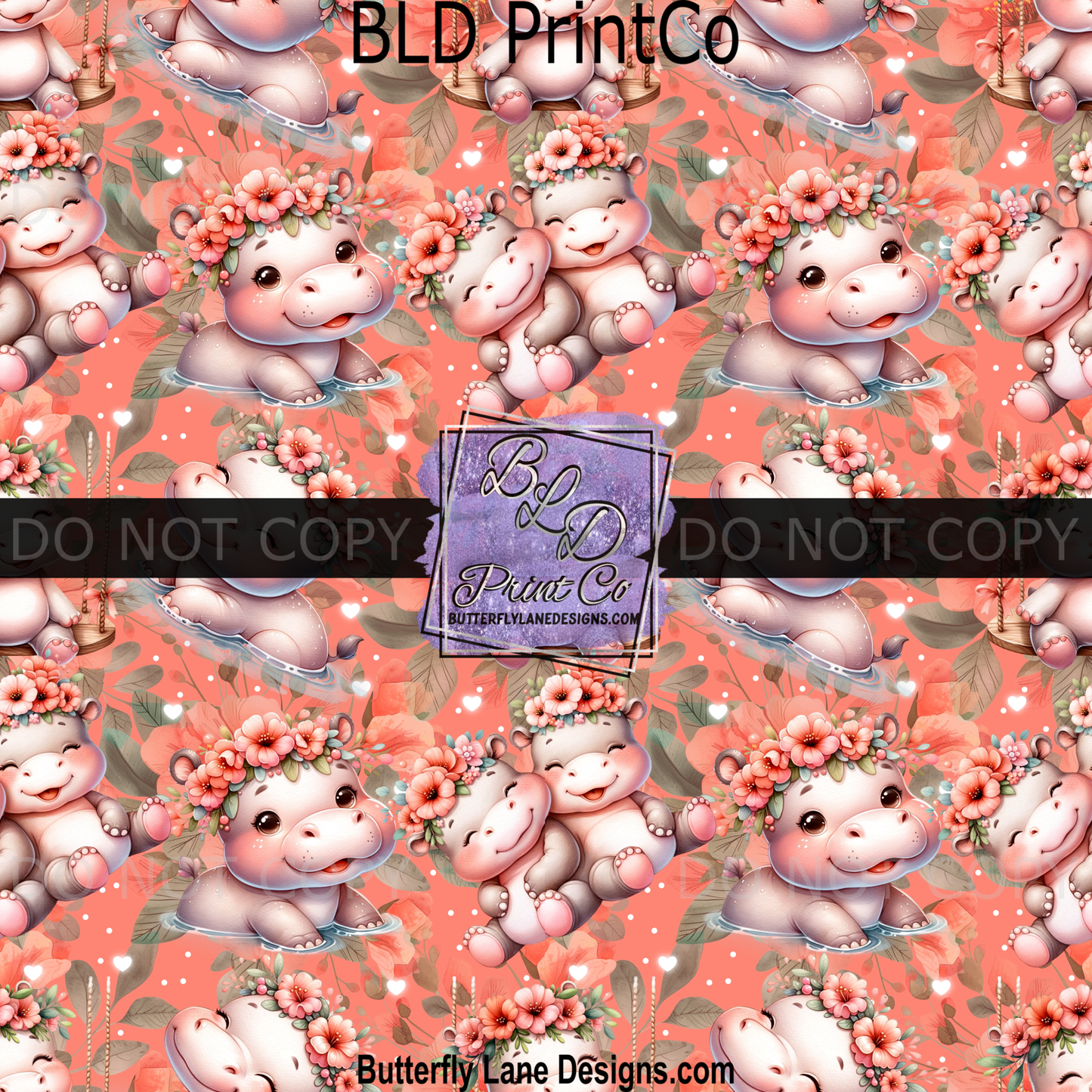 PV 2046 Too Cute to care bout your Drama-Cutest lil Hippo