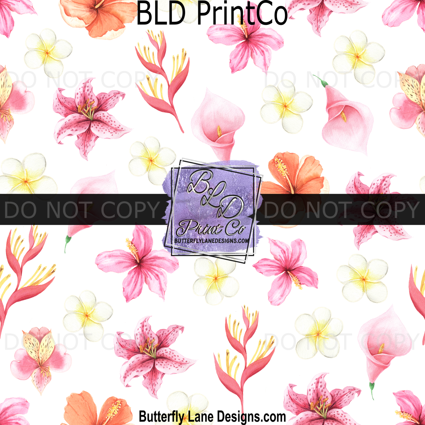 PV 2053 Tropical-florals