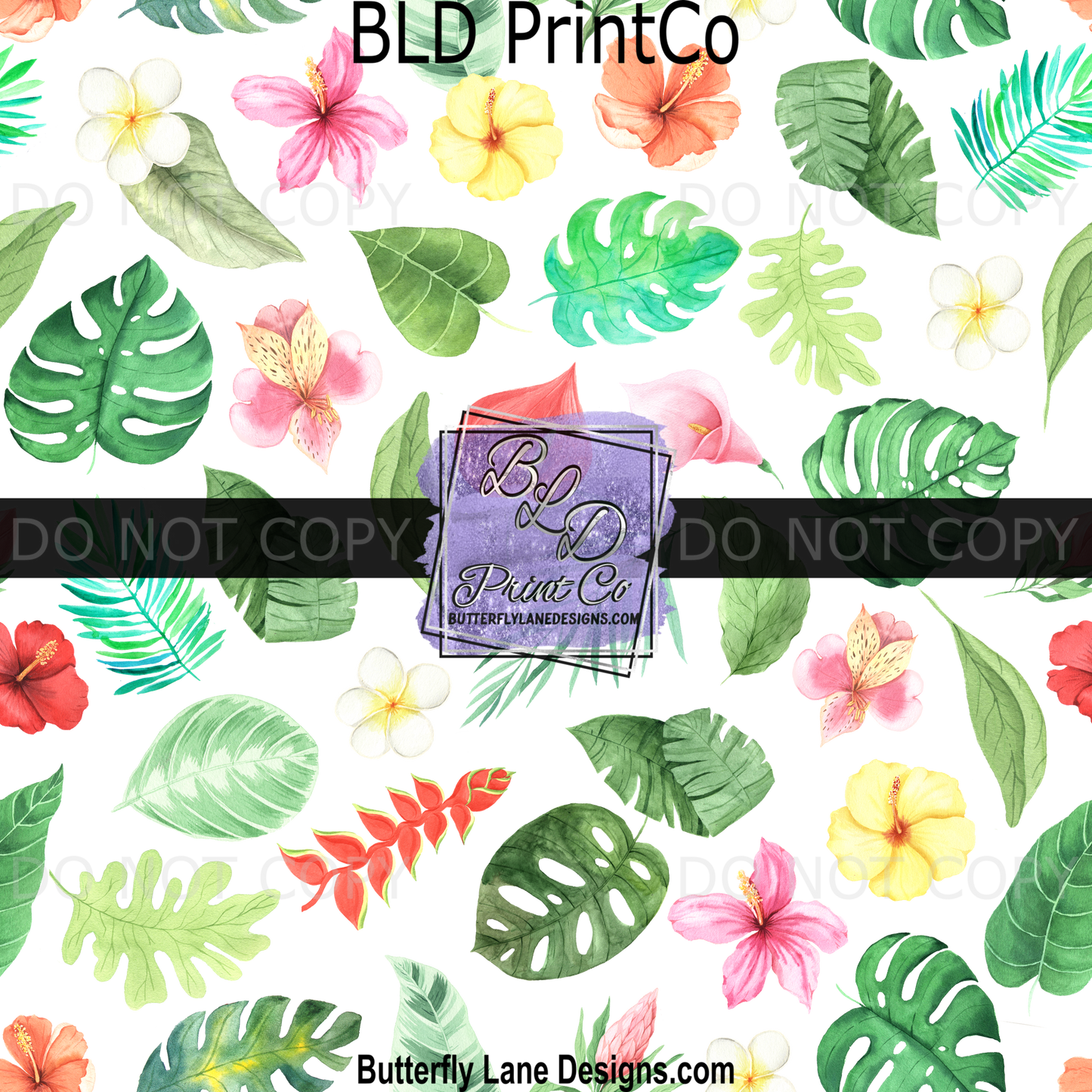 PV 2060 Tropical-floral