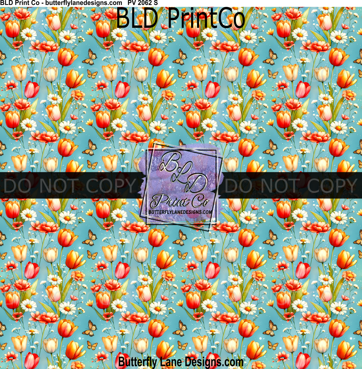 PV 2062 Sumer Florals