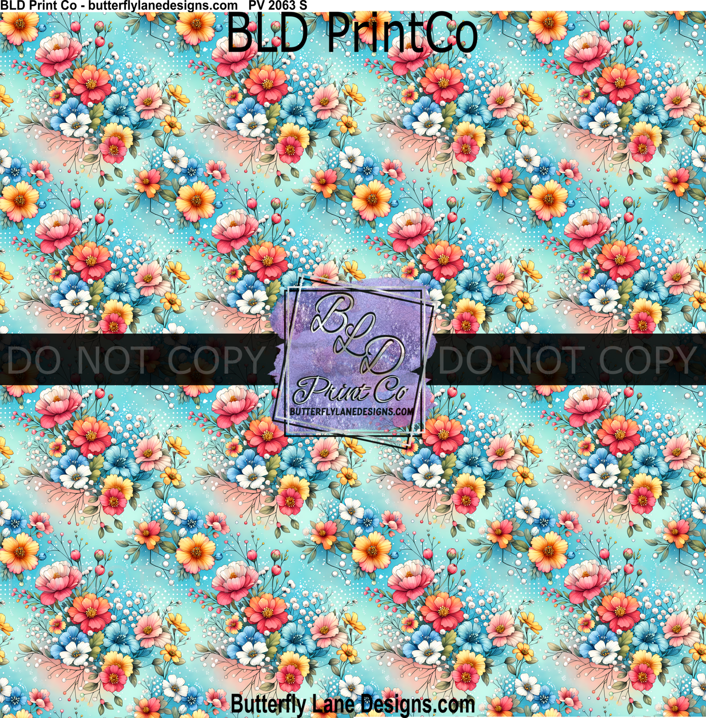 PV 2063 Summer Florals