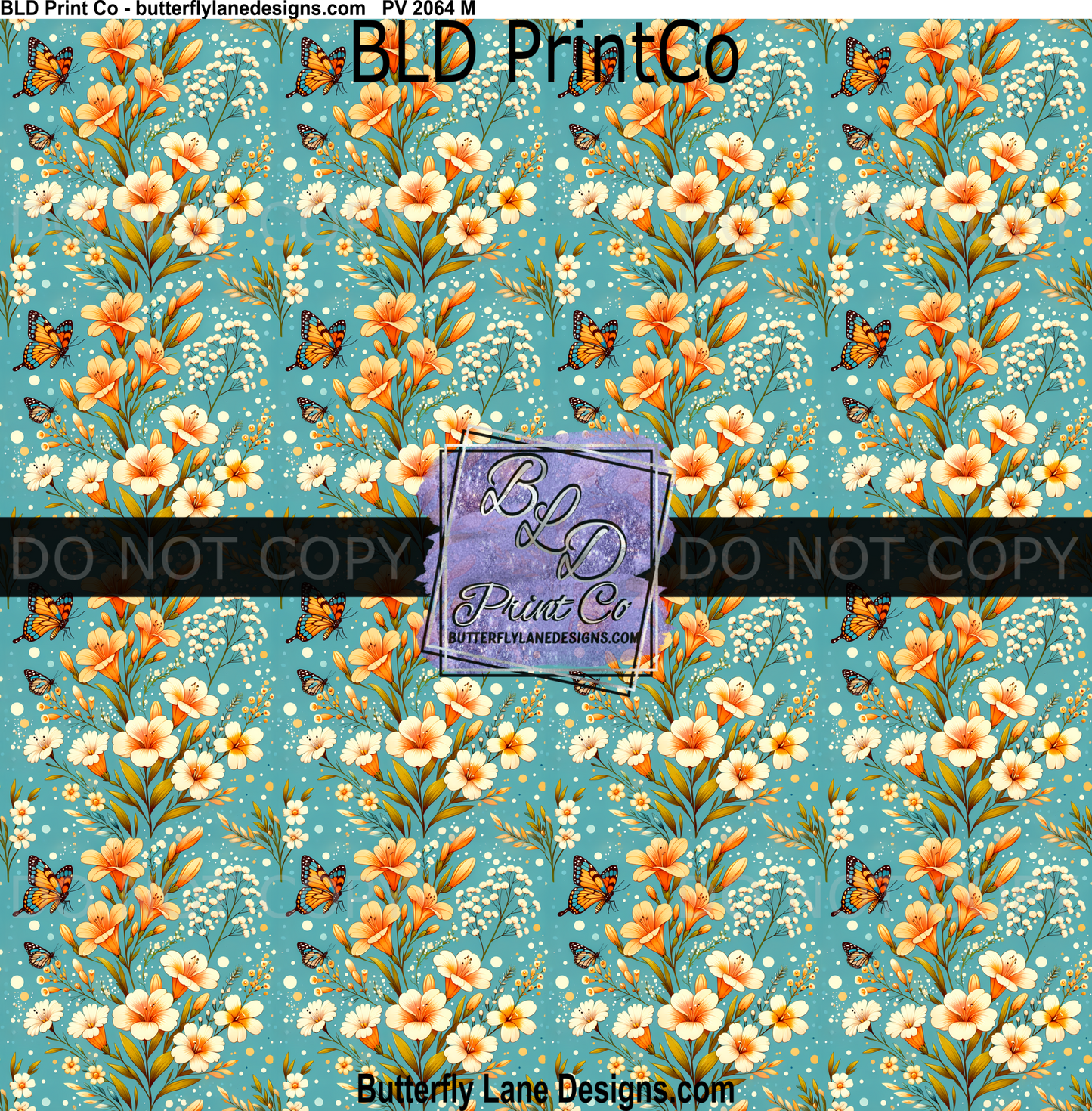 PV 2064 Summer Florals