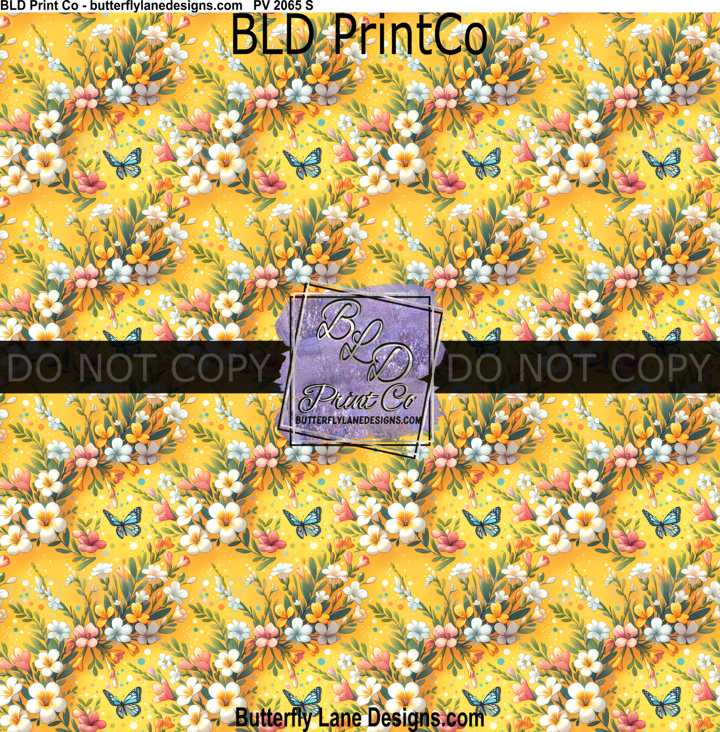 PV 2065 Summer Florals
