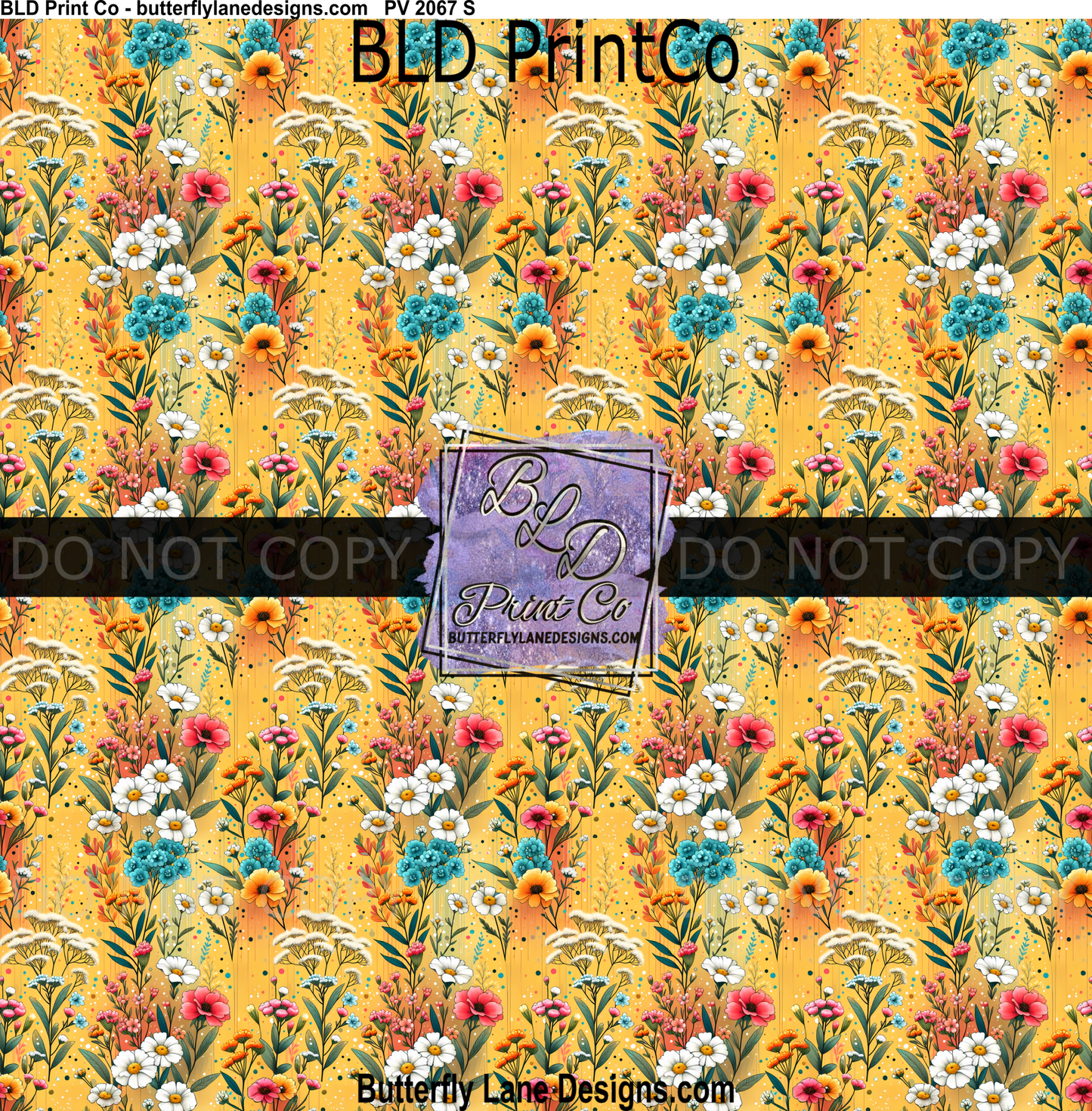 PV 2067 Summer florals