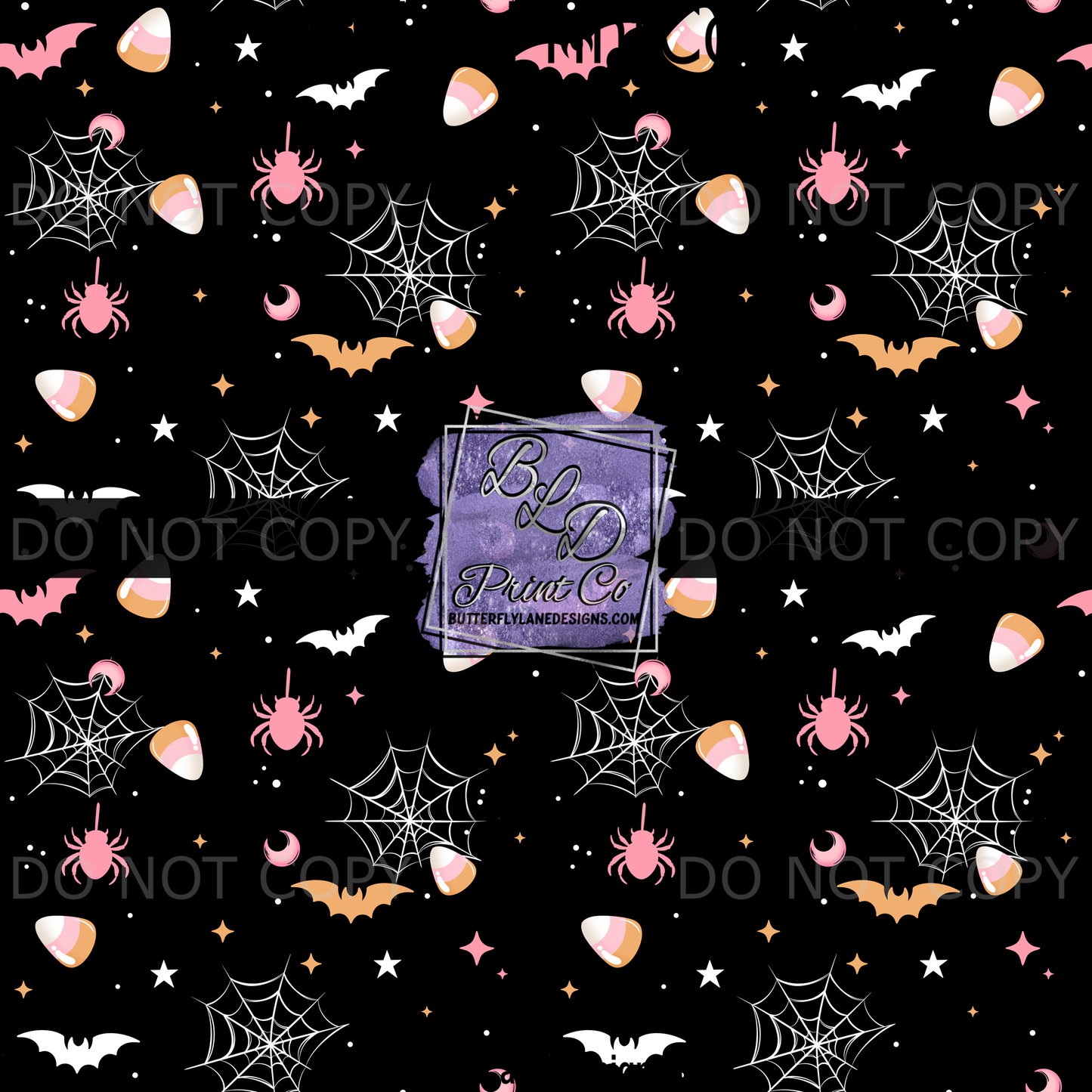 PV 2081 Halloween Coffee Bar Coordinate