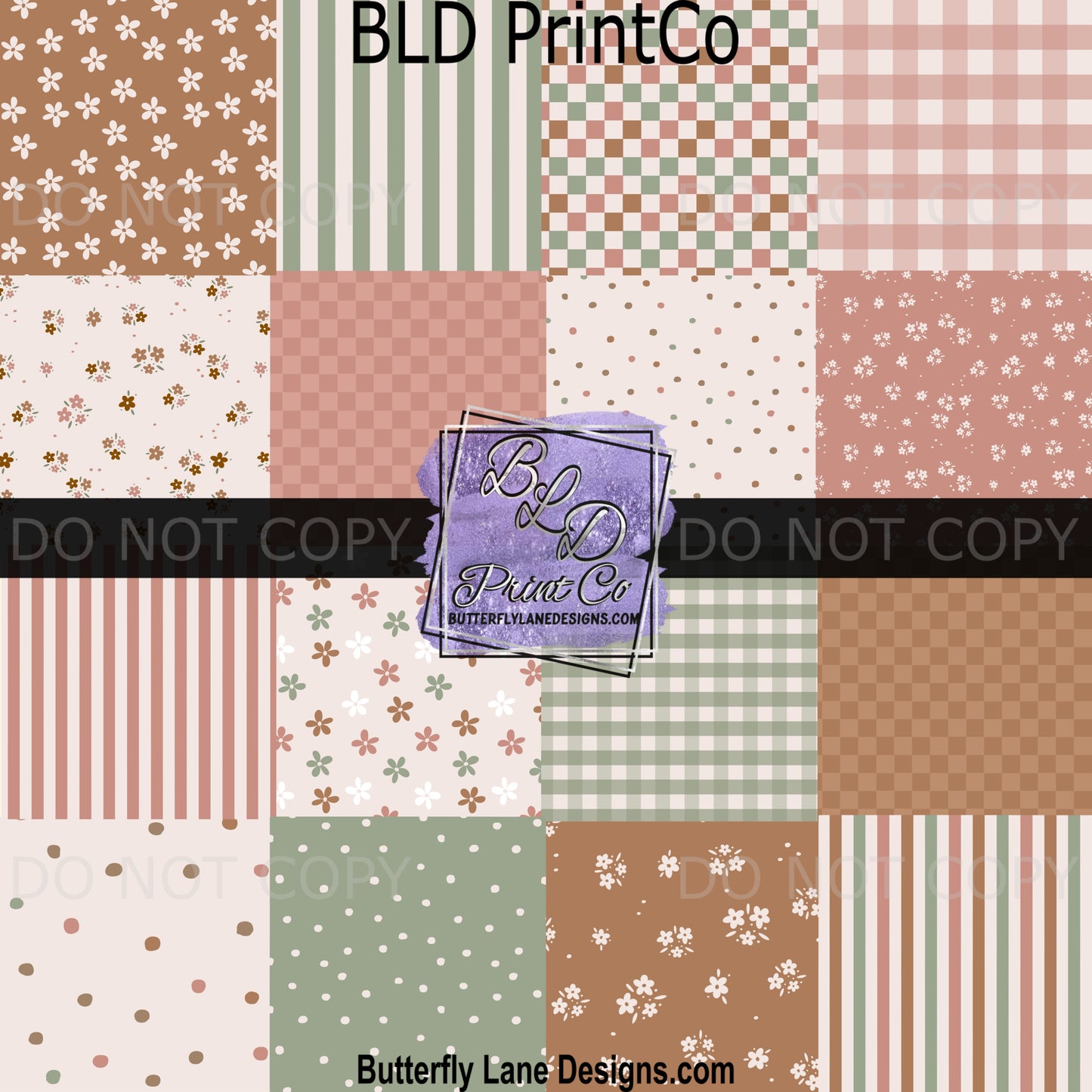 PV 2093 Grace Patchwork