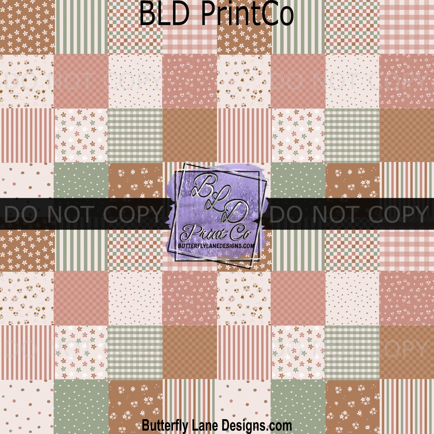 PV 2093 Grace Patchwork