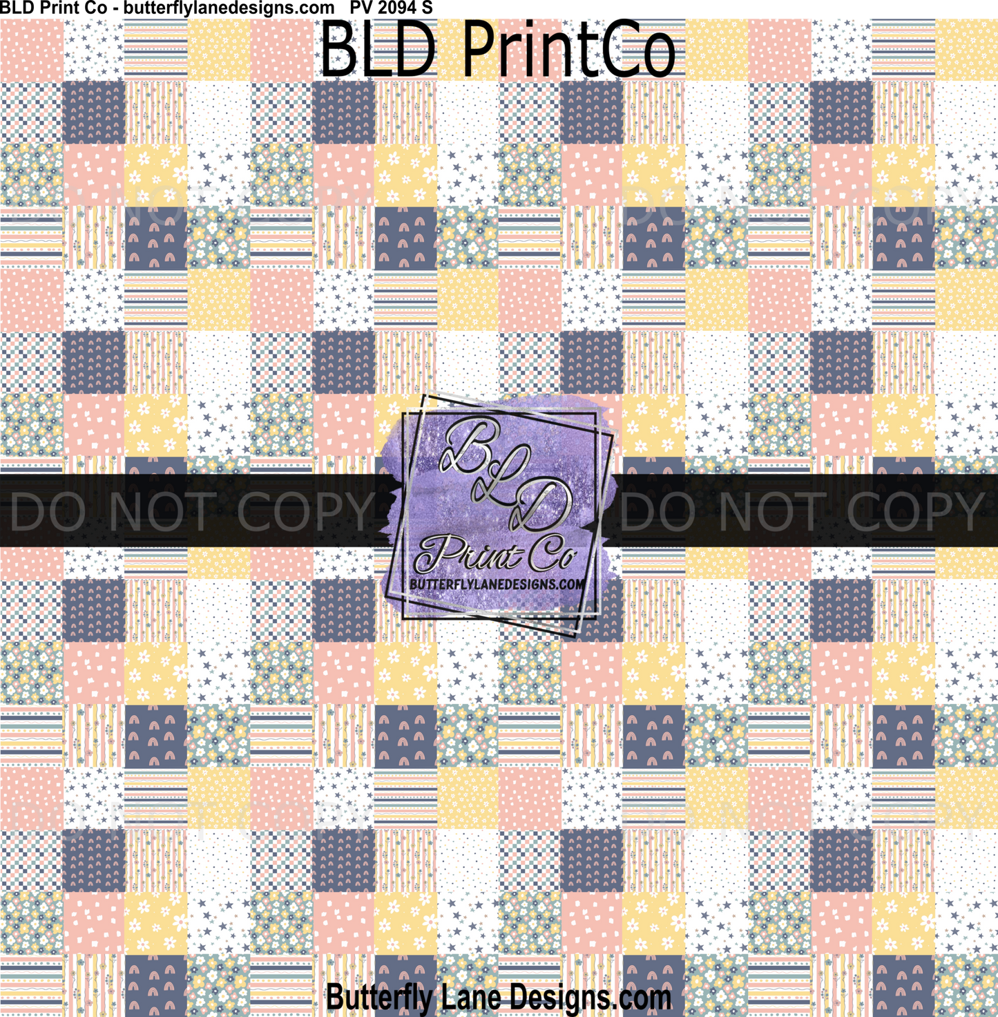 PV 2094 Patchwork
