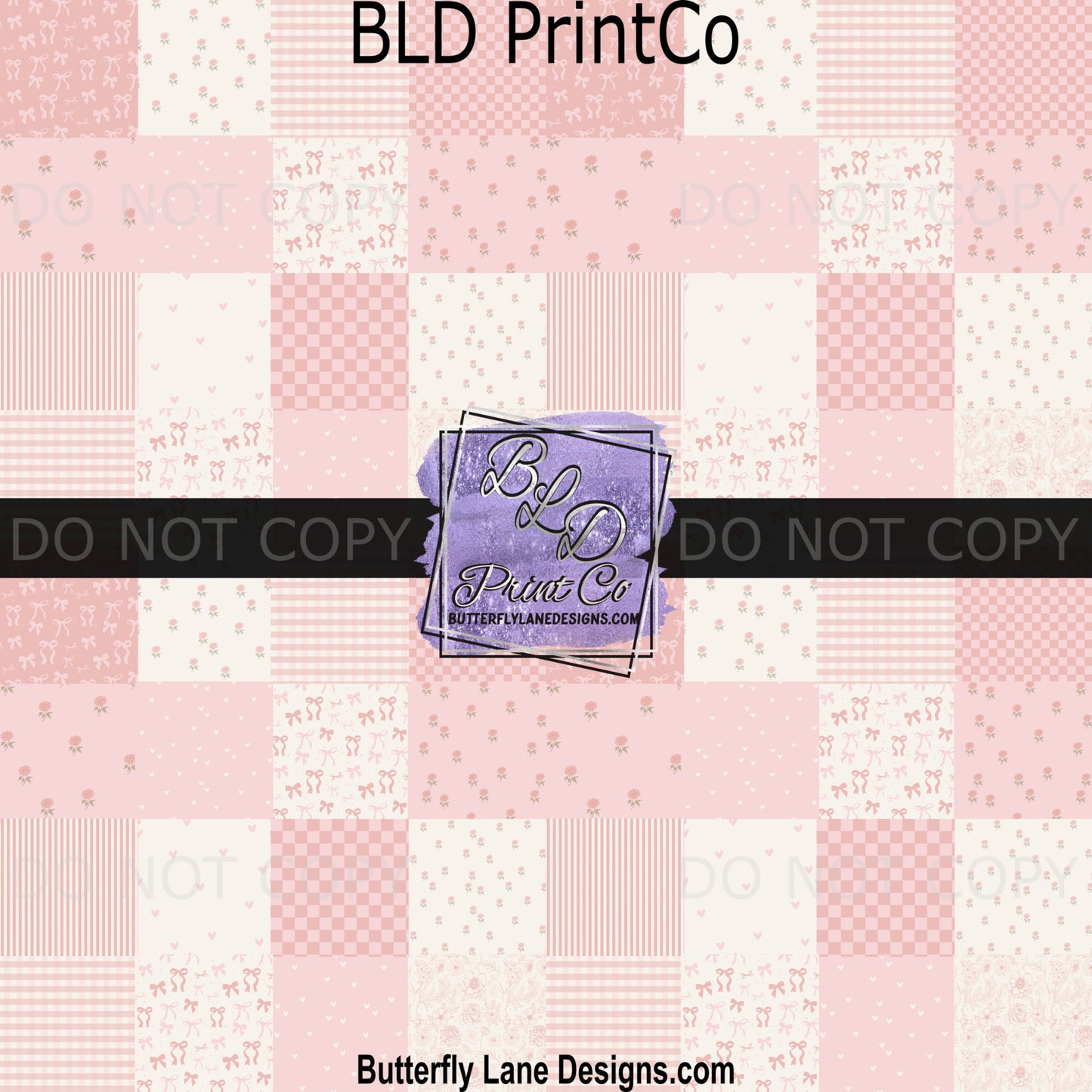 PV 2095 Pink Patchwork