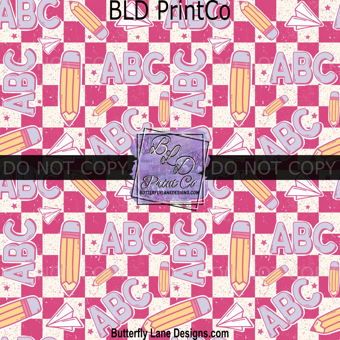 PV 2097 ABC 1 Pink