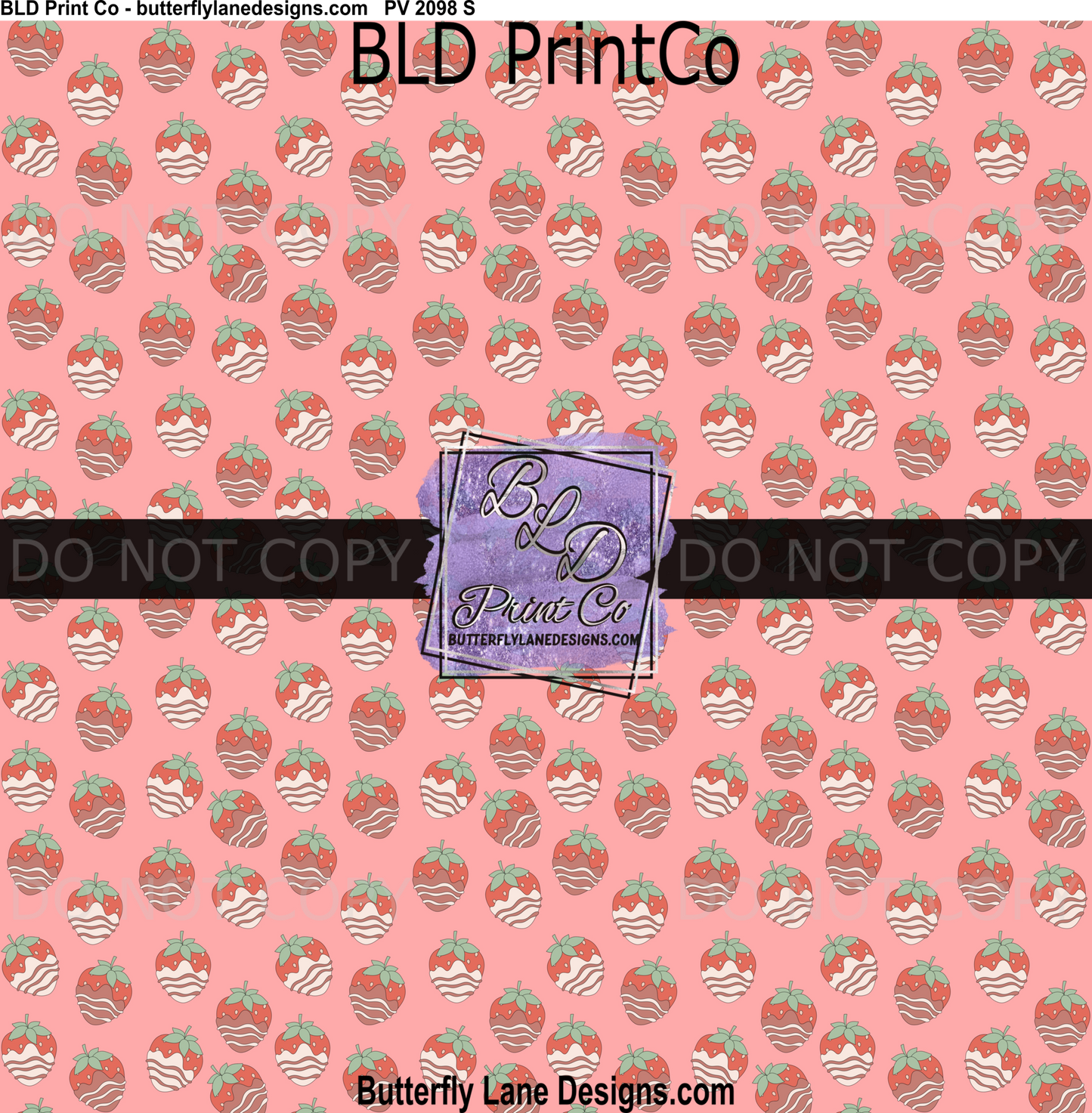 PV 2098 Sweet Strawberries