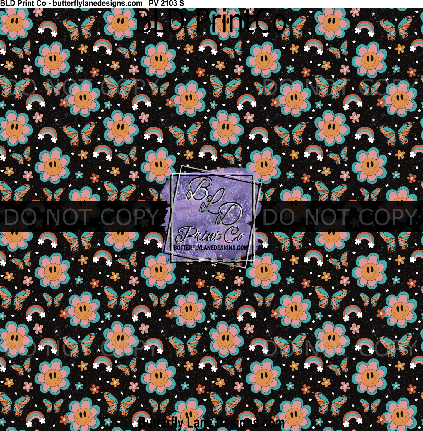 PV 2103 Retro Fun Florals