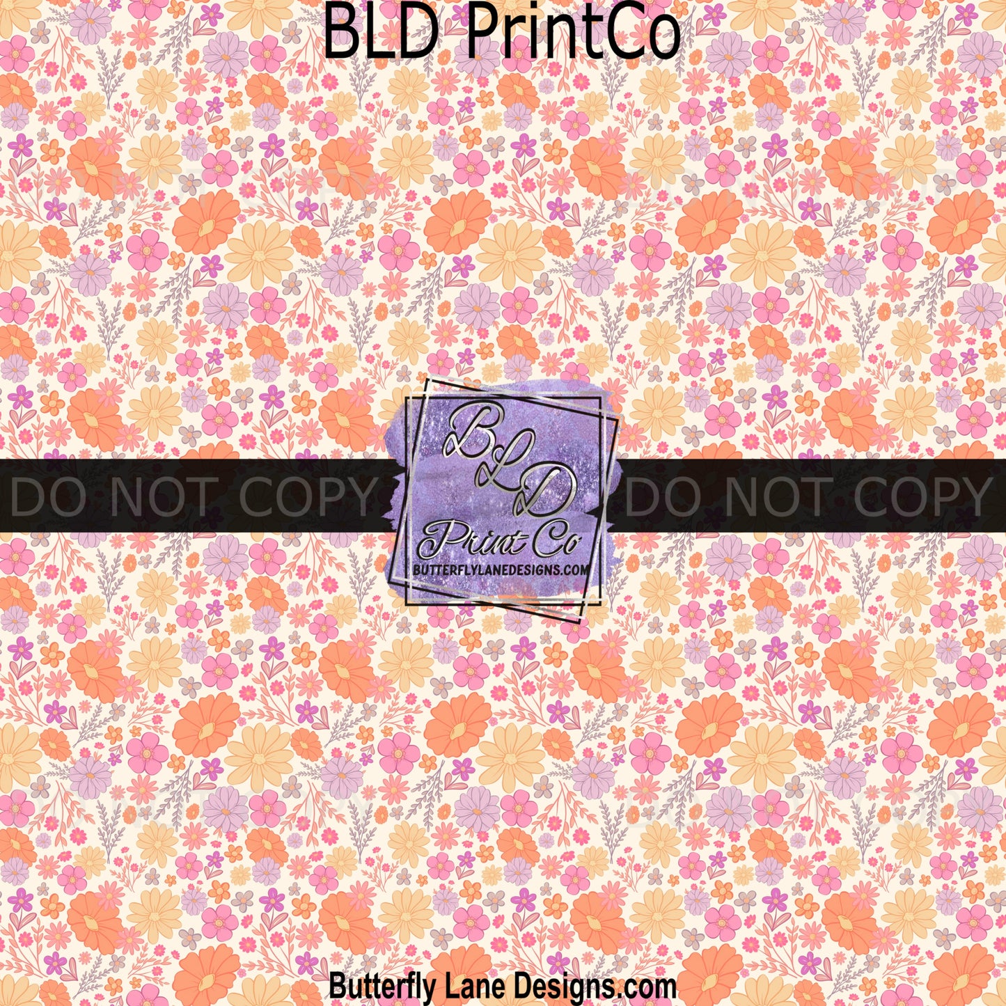 PV 2105 Muted Retro Florals