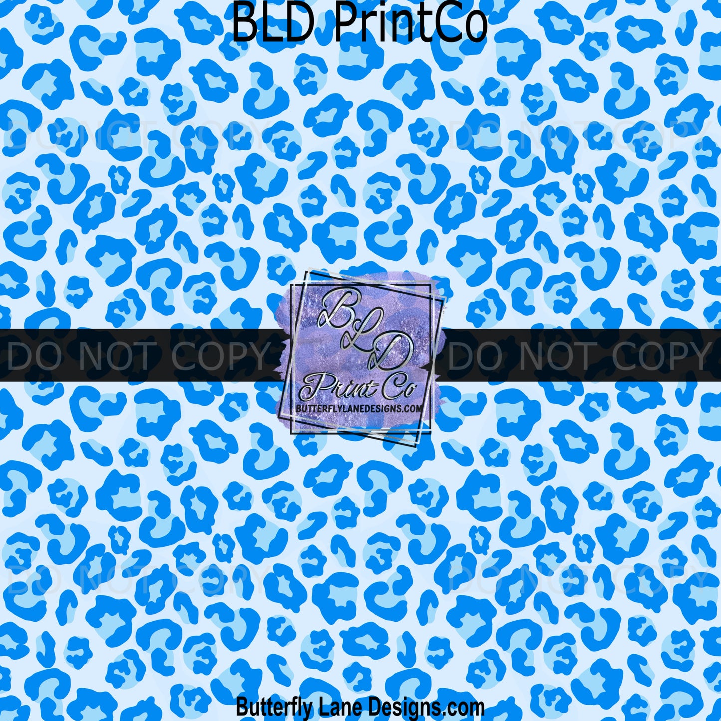 PV 2107 Leopard Print Blue