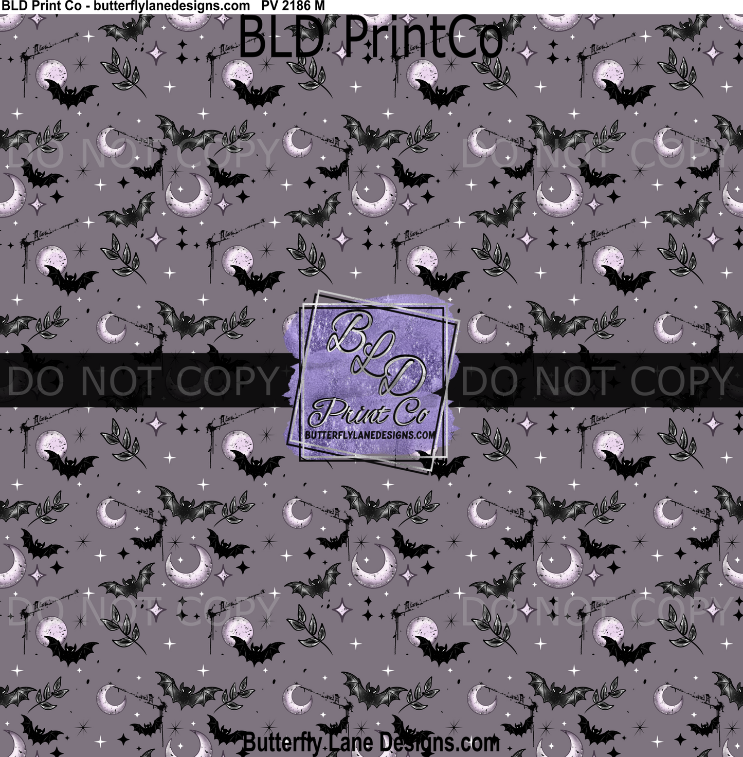 Bats & Moons PV 2186