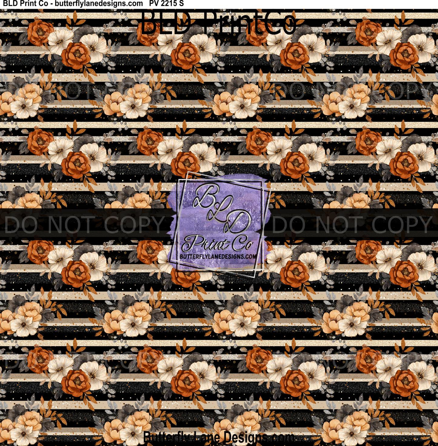Fall Florals PV 2215