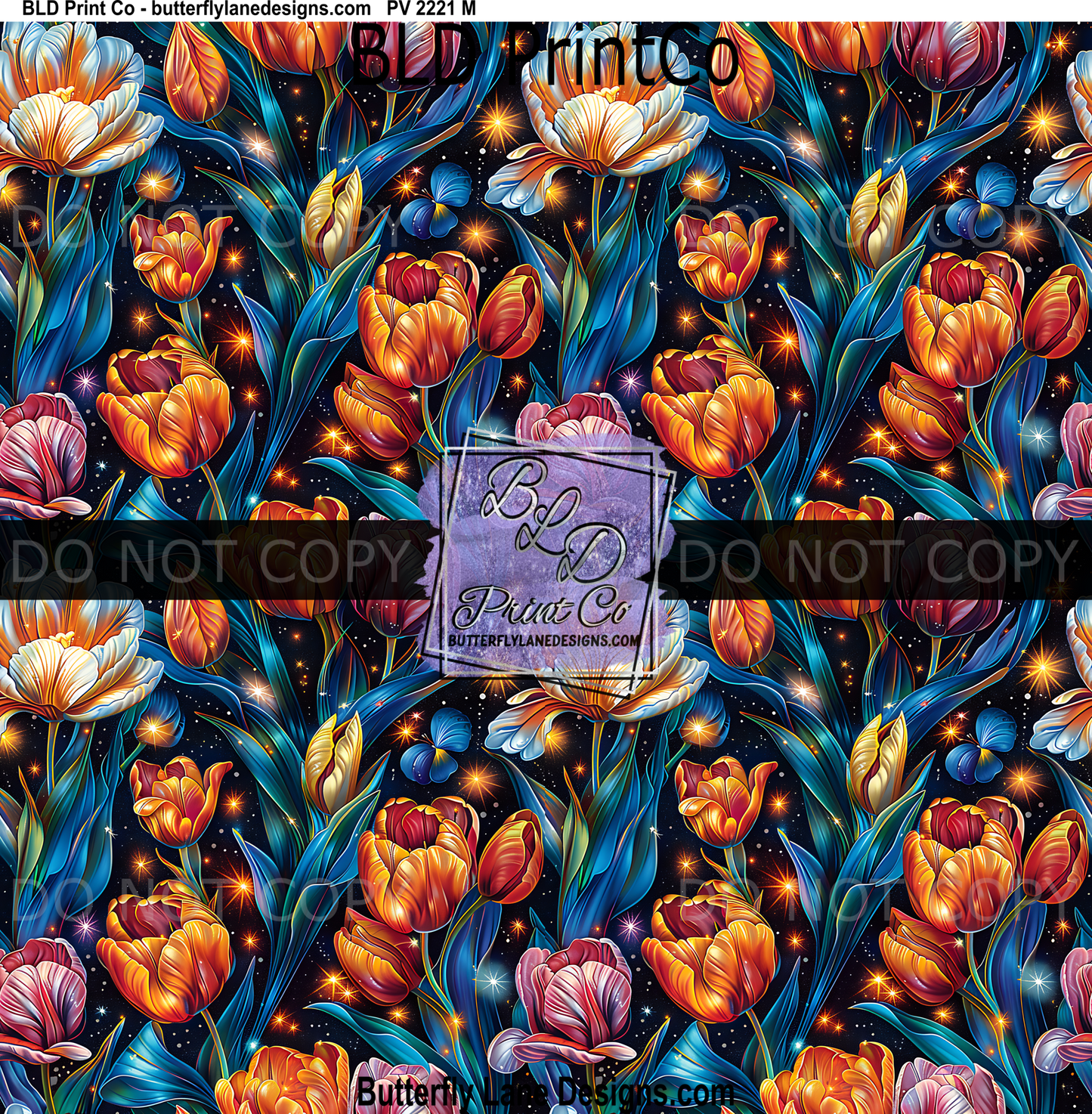 Fall Florals PV 2221