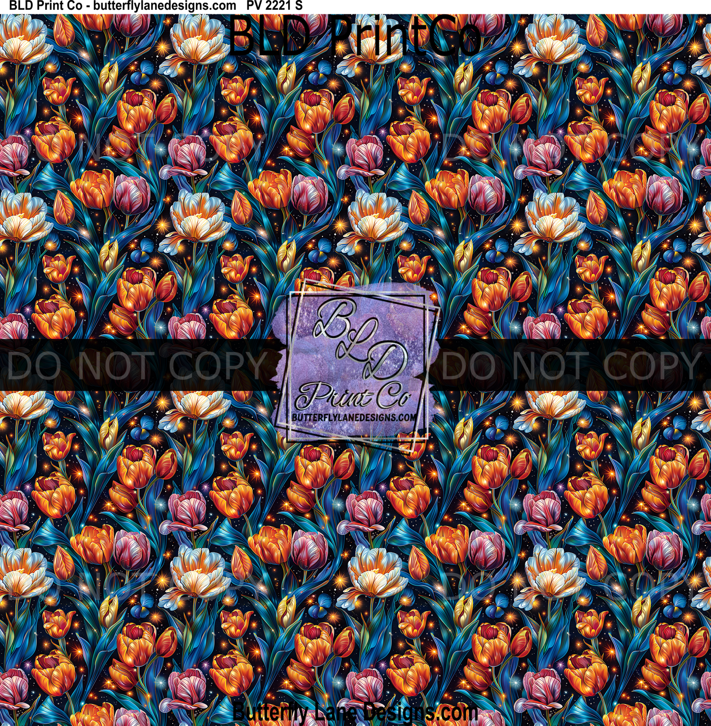 Fall Florals PV 2221
