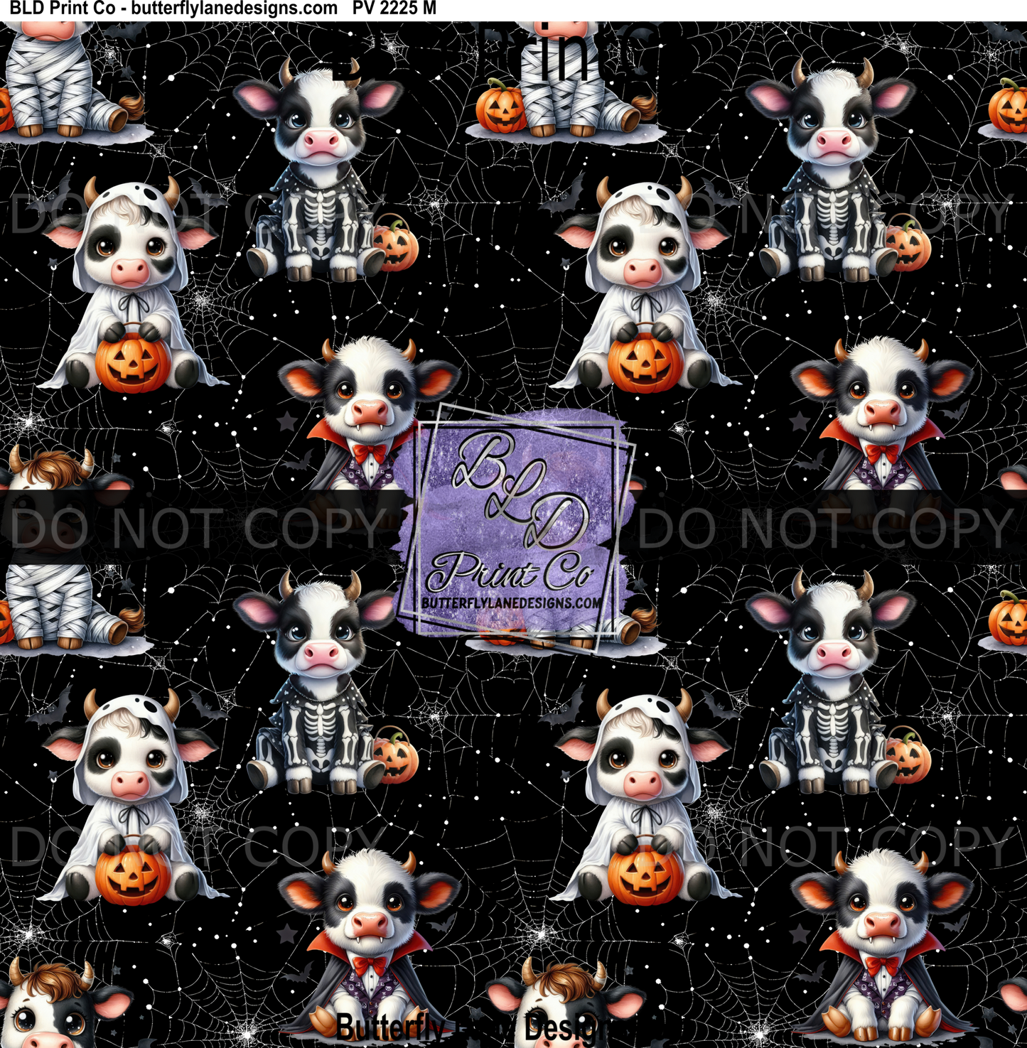 It's the Boo's Moo's PV 2225